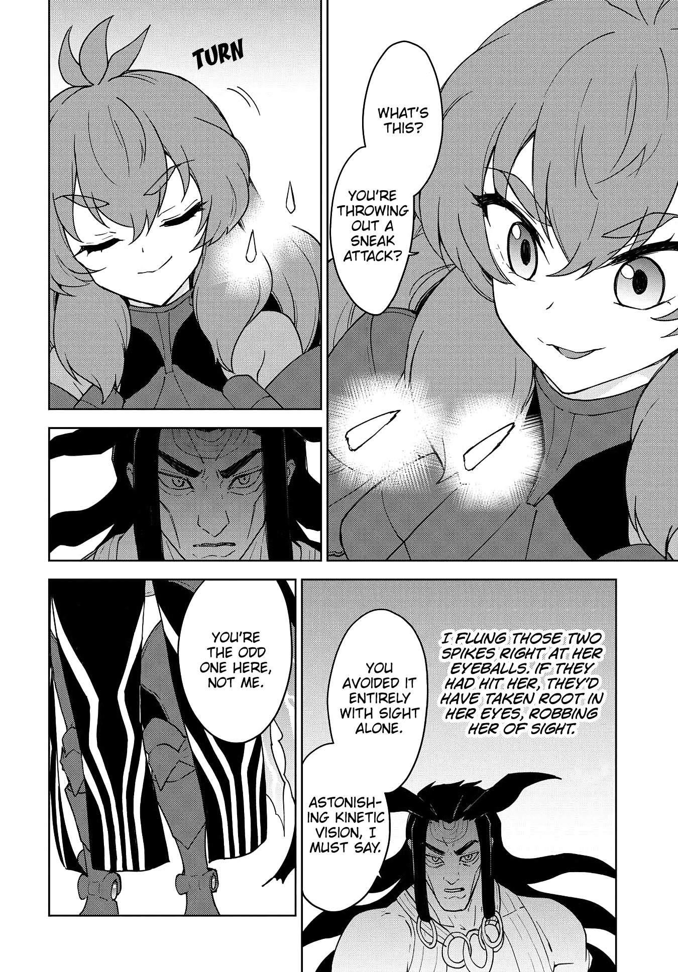 I Accidentally Resurrected the Demon King's Ancient Army When I Learned the "Resurrection" Op Skill ~The Strongest Healer Who Won't Let Anyone Die Chapter 13 - Page 11 in English