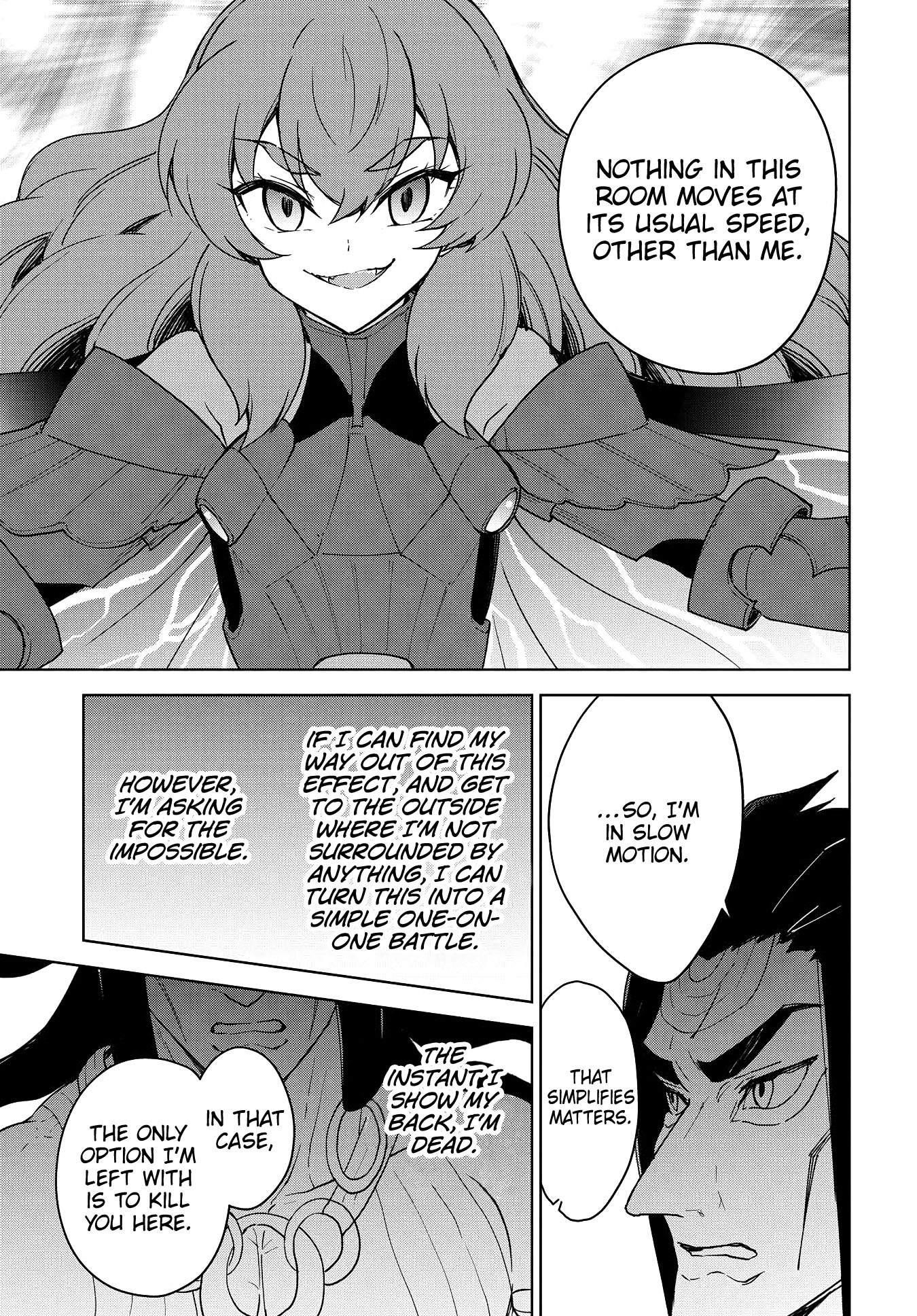 I Accidentally Resurrected the Demon King's Ancient Army When I Learned the "Resurrection" Op Skill ~The Strongest Healer Who Won't Let Anyone Die Chapter 13 - Page 12 in English