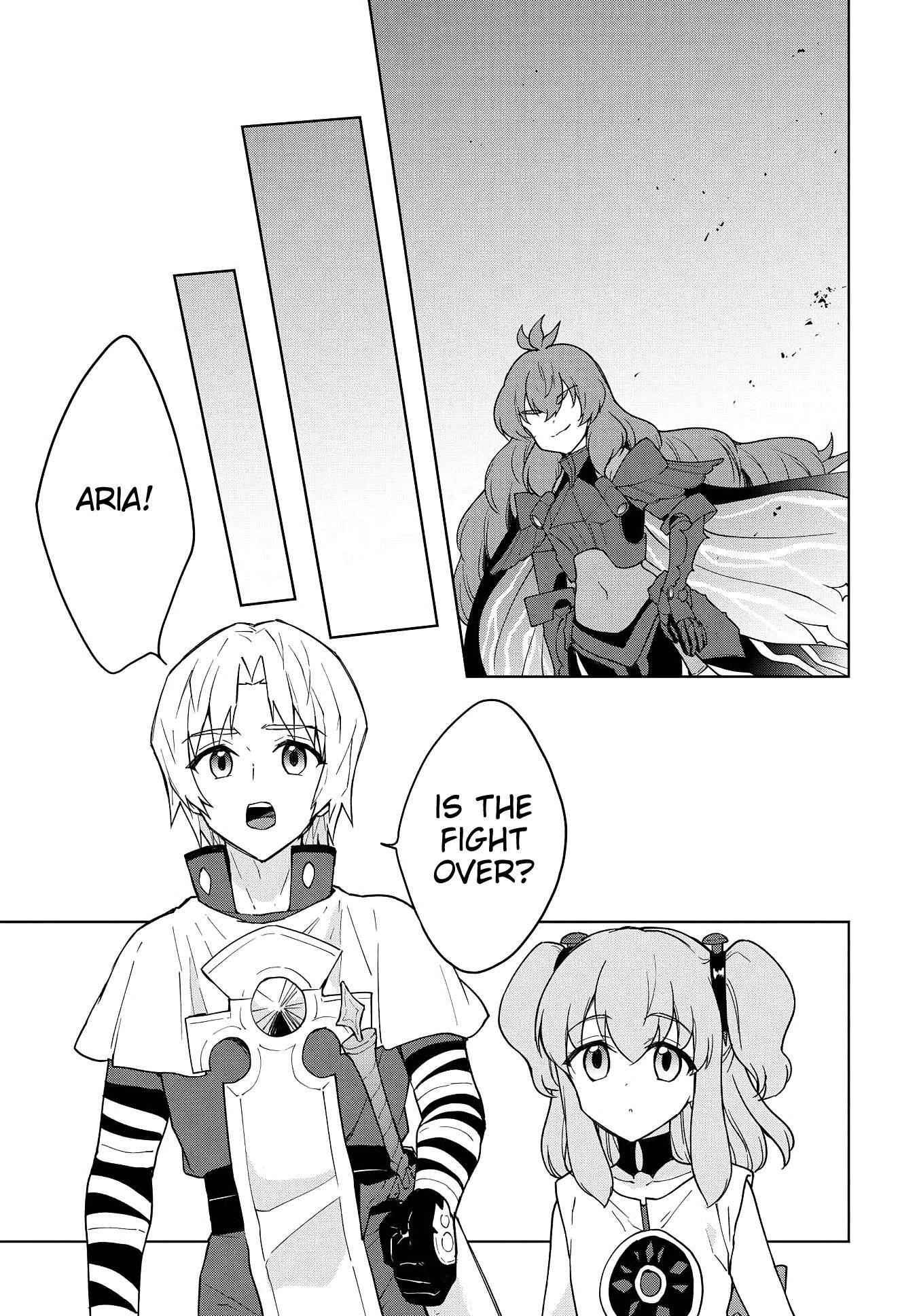 I Accidentally Resurrected the Demon King's Ancient Army When I Learned the "Resurrection" Op Skill ~The Strongest Healer Who Won't Let Anyone Die Chapter 13 - Page 16 in English