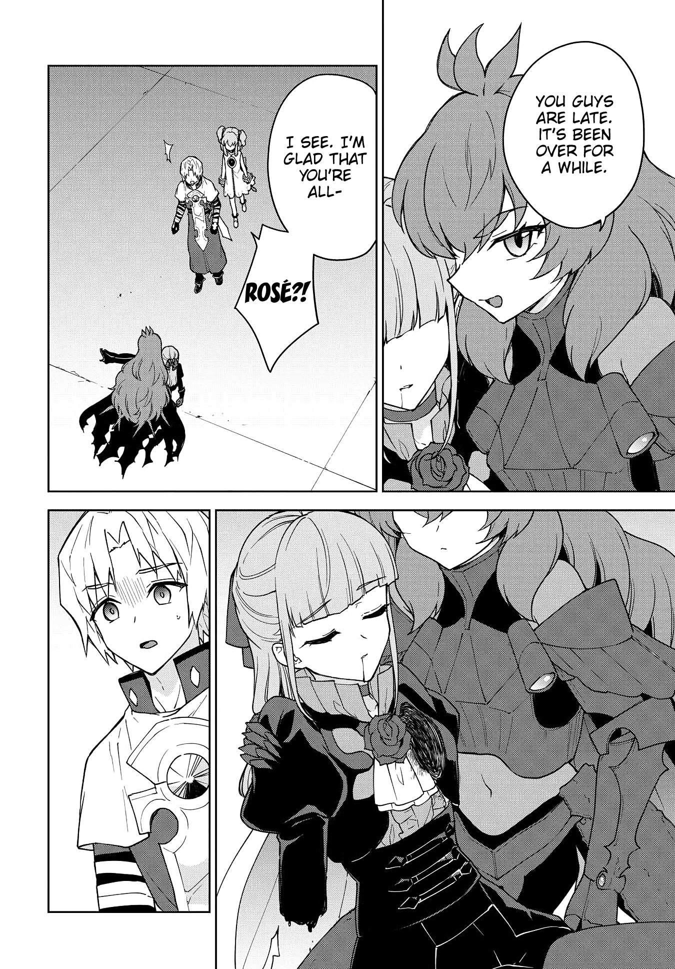 I Accidentally Resurrected the Demon King's Ancient Army When I Learned the "Resurrection" Op Skill ~The Strongest Healer Who Won't Let Anyone Die Chapter 13 - Page 17 in English