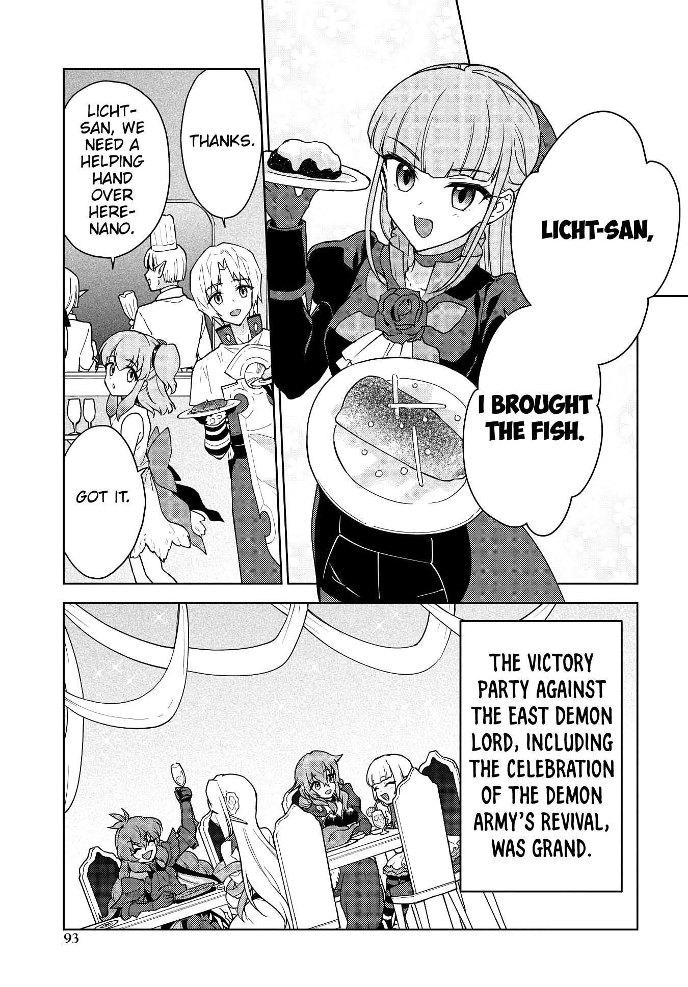 I Accidentally Resurrected the Demon King's Ancient Army When I Learned the "Resurrection" Op Skill ~The Strongest Healer Who Won't Let Anyone Die Chapter 13 - Page 22 in English