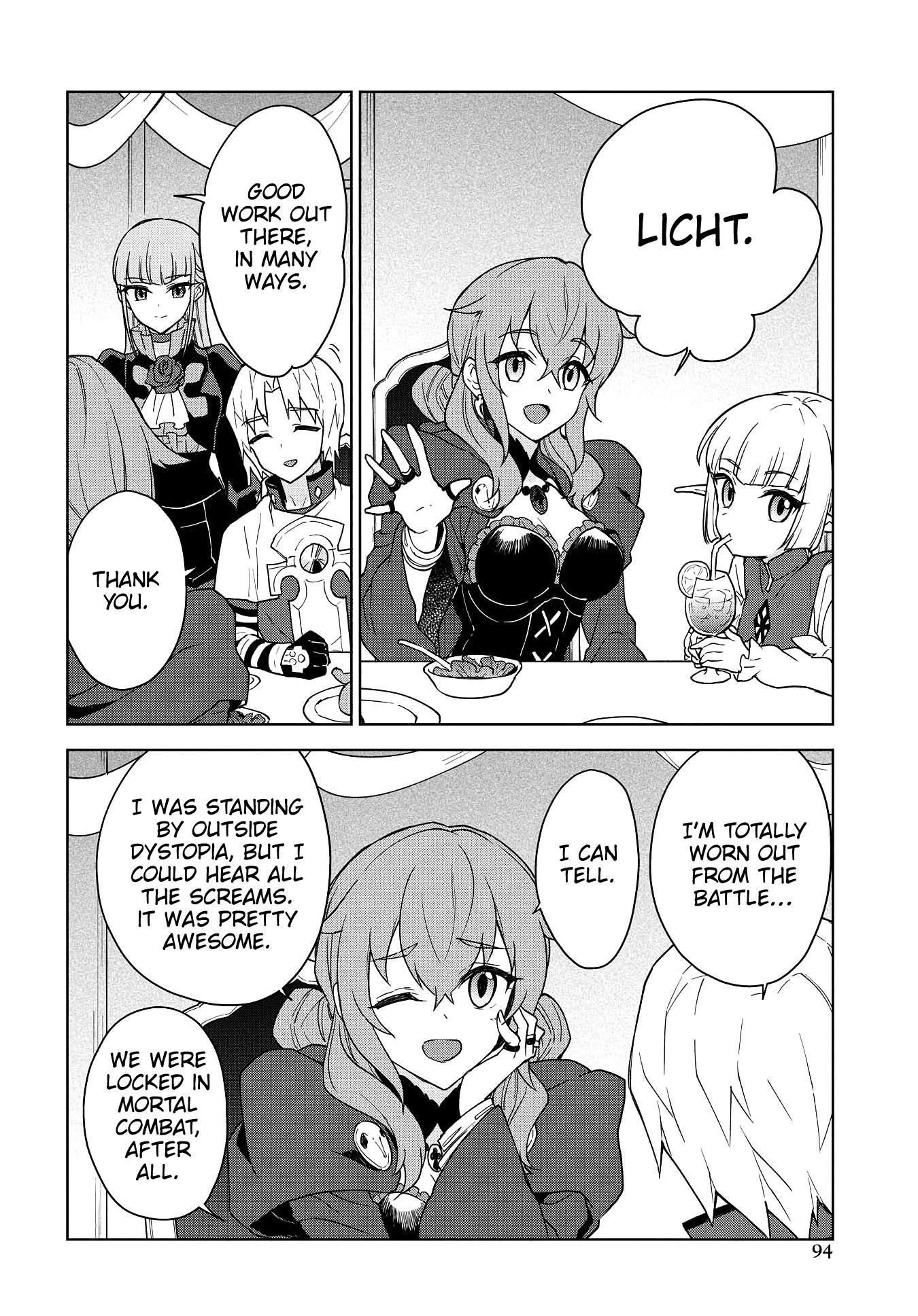 I Accidentally Resurrected the Demon King's Ancient Army When I Learned the "Resurrection" Op Skill ~The Strongest Healer Who Won't Let Anyone Die Chapter 13 - Page 23 in English