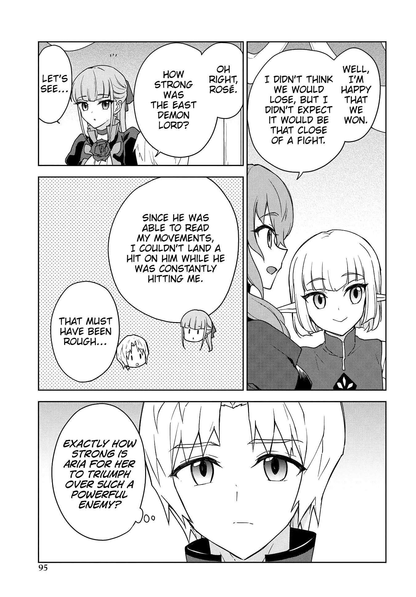I Accidentally Resurrected the Demon King's Ancient Army When I Learned the "Resurrection" Op Skill ~The Strongest Healer Who Won't Let Anyone Die Chapter 13 - Page 24 in English