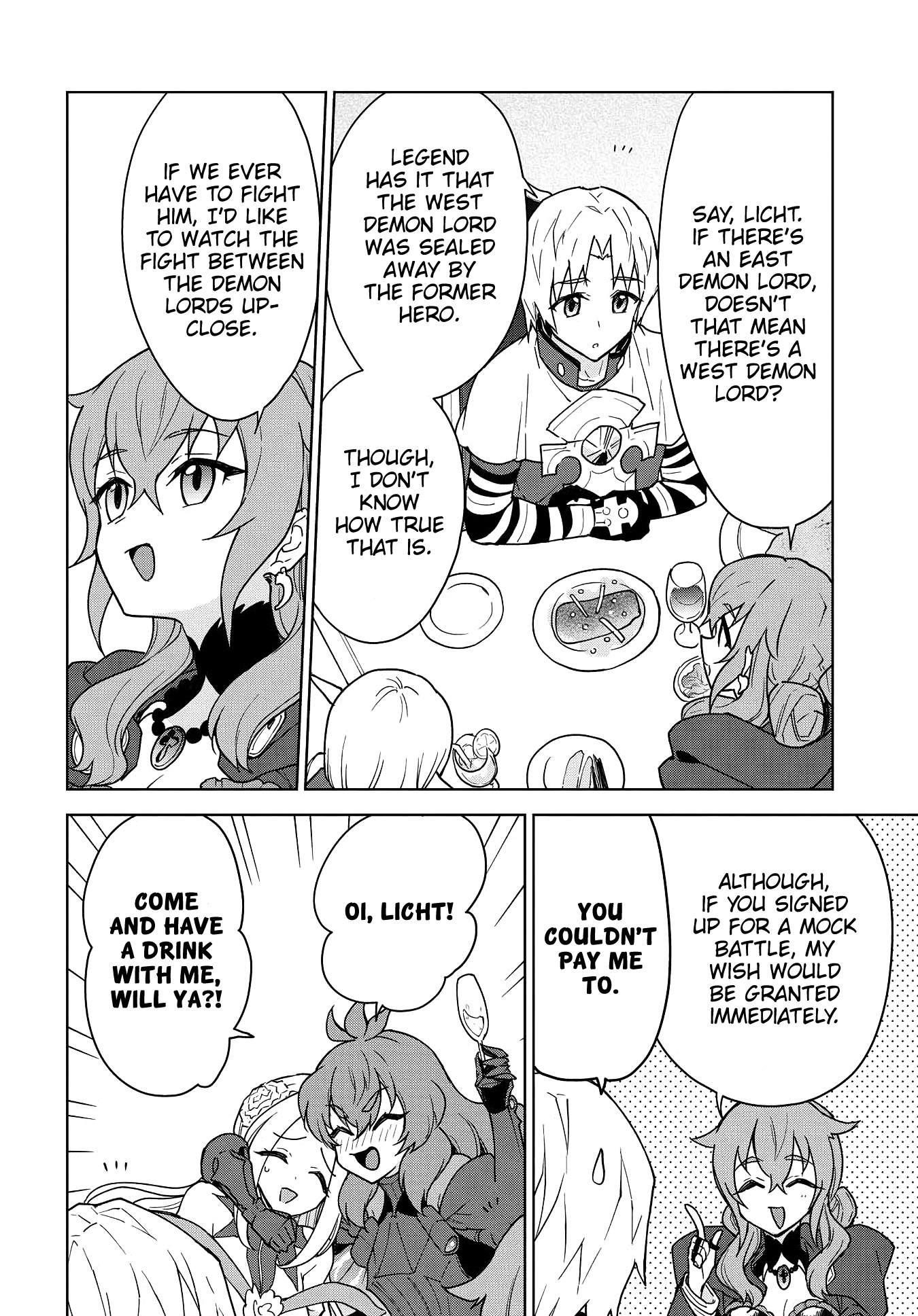 I Accidentally Resurrected the Demon King's Ancient Army When I Learned the "Resurrection" Op Skill ~The Strongest Healer Who Won't Let Anyone Die Chapter 13 - Page 25 in English