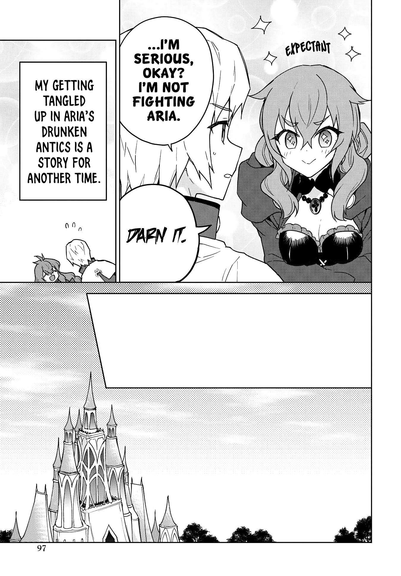 I Accidentally Resurrected the Demon King's Ancient Army When I Learned the "Resurrection" Op Skill ~The Strongest Healer Who Won't Let Anyone Die Chapter 13 - Page 26 in English