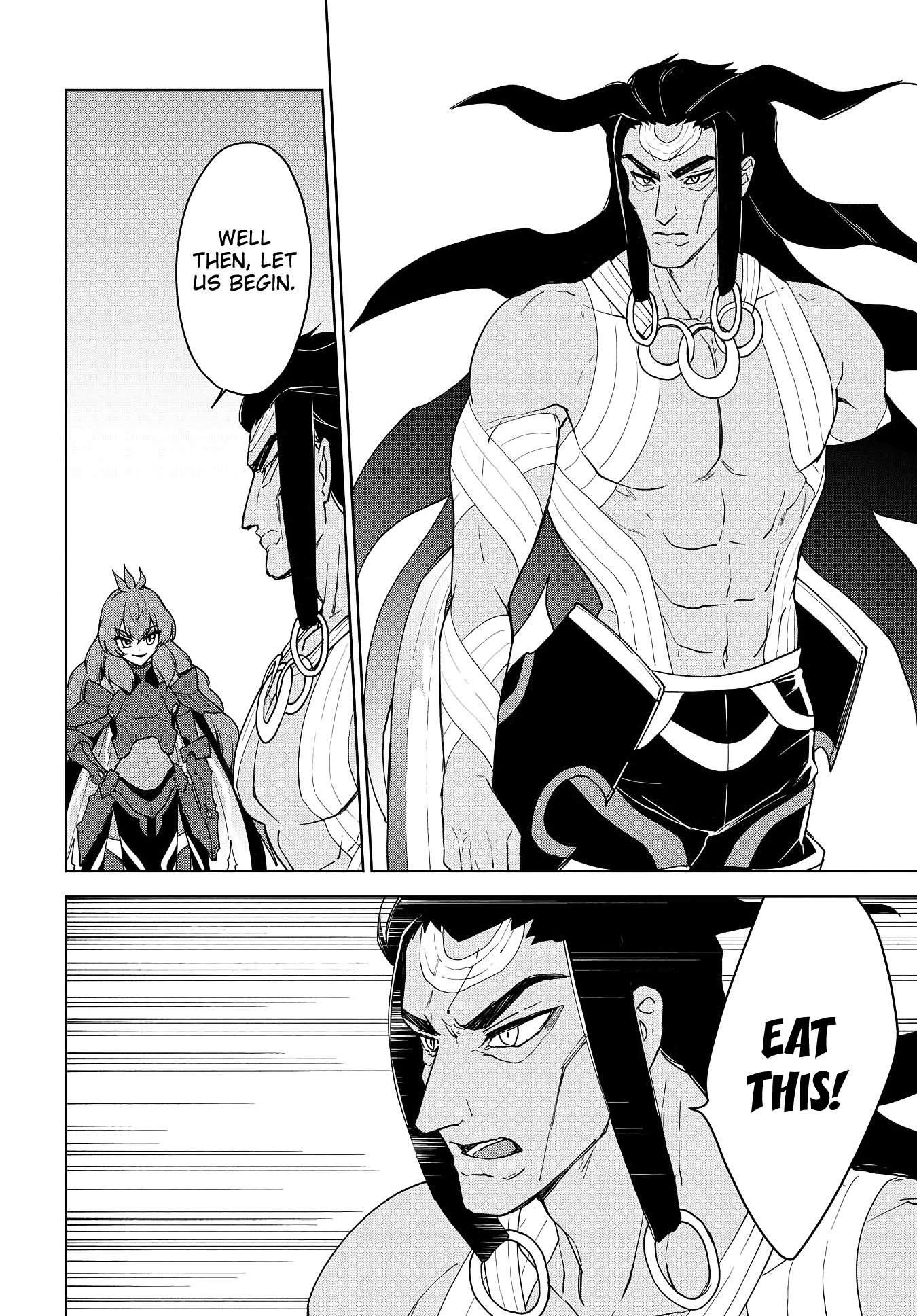 I Accidentally Resurrected the Demon King's Ancient Army When I Learned the "Resurrection" Op Skill ~The Strongest Healer Who Won't Let Anyone Die Chapter 13 - Page 6 in English