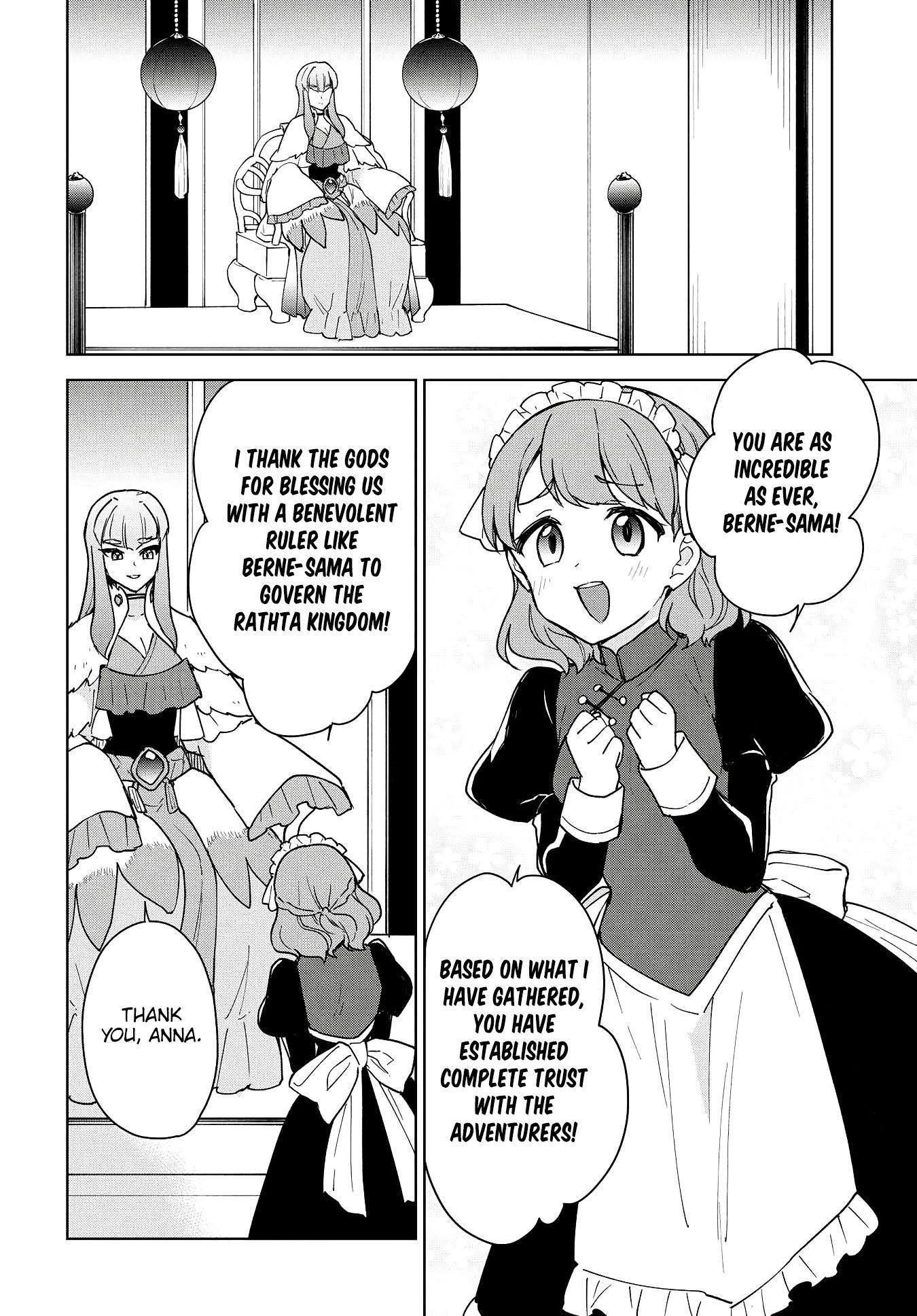 I Accidentally Resurrected the Demon King's Ancient Army When I Learned the "Resurrection" Op Skill ~The Strongest Healer Who Won't Let Anyone Die Chapter 14 - Page 10 in English
