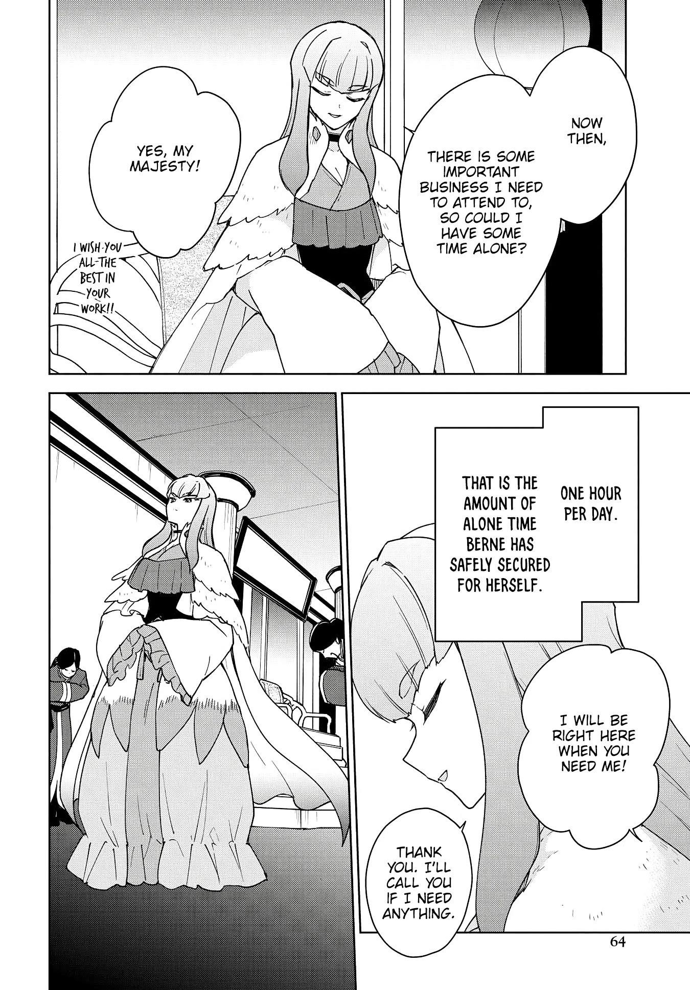 I Accidentally Resurrected the Demon King's Ancient Army When I Learned the "Resurrection" Op Skill ~The Strongest Healer Who Won't Let Anyone Die Chapter 14 - Page 12 in English