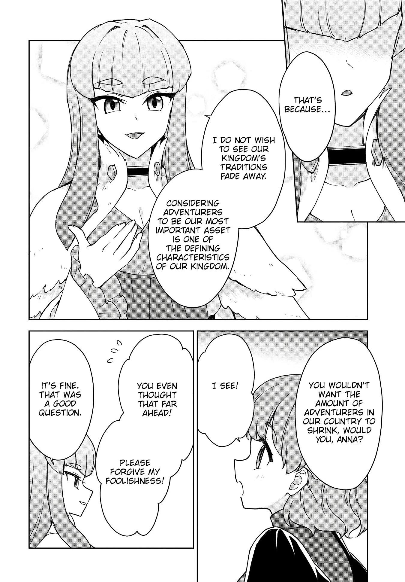 I Accidentally Resurrected the Demon King's Ancient Army When I Learned the "Resurrection" Op Skill ~The Strongest Healer Who Won't Let Anyone Die Chapter 14 - Page 14 in English