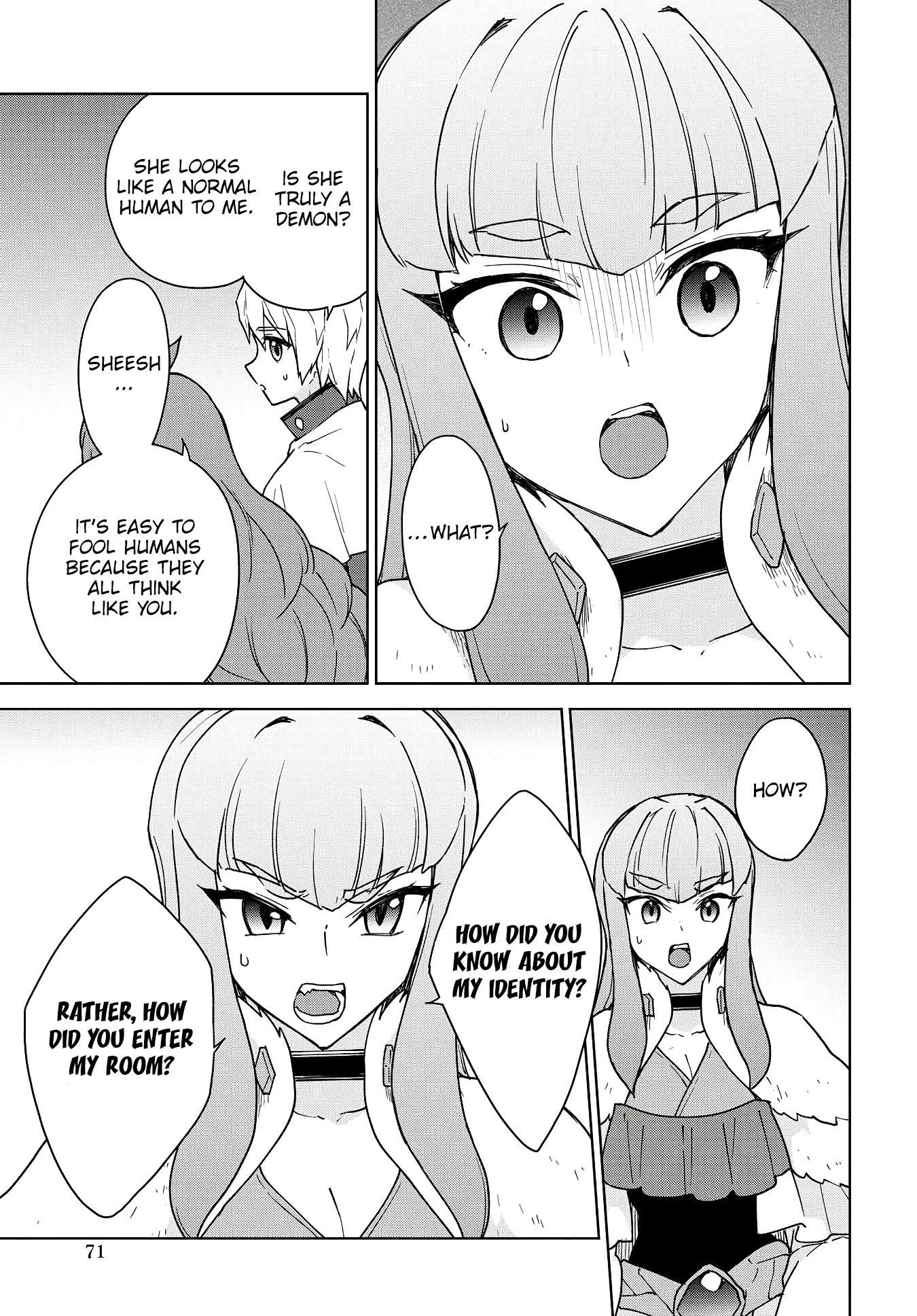 I Accidentally Resurrected the Demon King's Ancient Army When I Learned the "Resurrection" Op Skill ~The Strongest Healer Who Won't Let Anyone Die Chapter 14 - Page 19 in English
