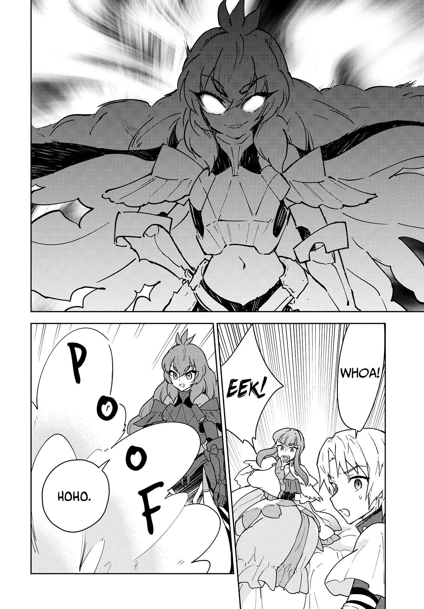 I Accidentally Resurrected the Demon King's Ancient Army When I Learned the "Resurrection" Op Skill ~The Strongest Healer Who Won't Let Anyone Die Chapter 14 - Page 20 in English