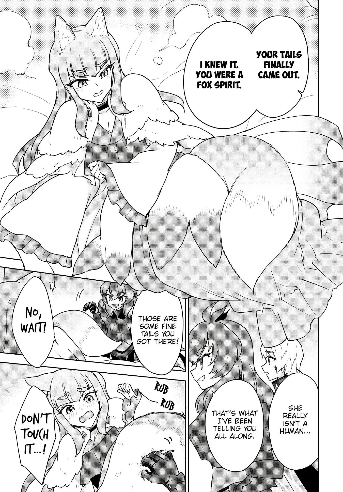 I Accidentally Resurrected the Demon King's Ancient Army When I Learned the "Resurrection" Op Skill ~The Strongest Healer Who Won't Let Anyone Die Chapter 14 - Page 21 in English
