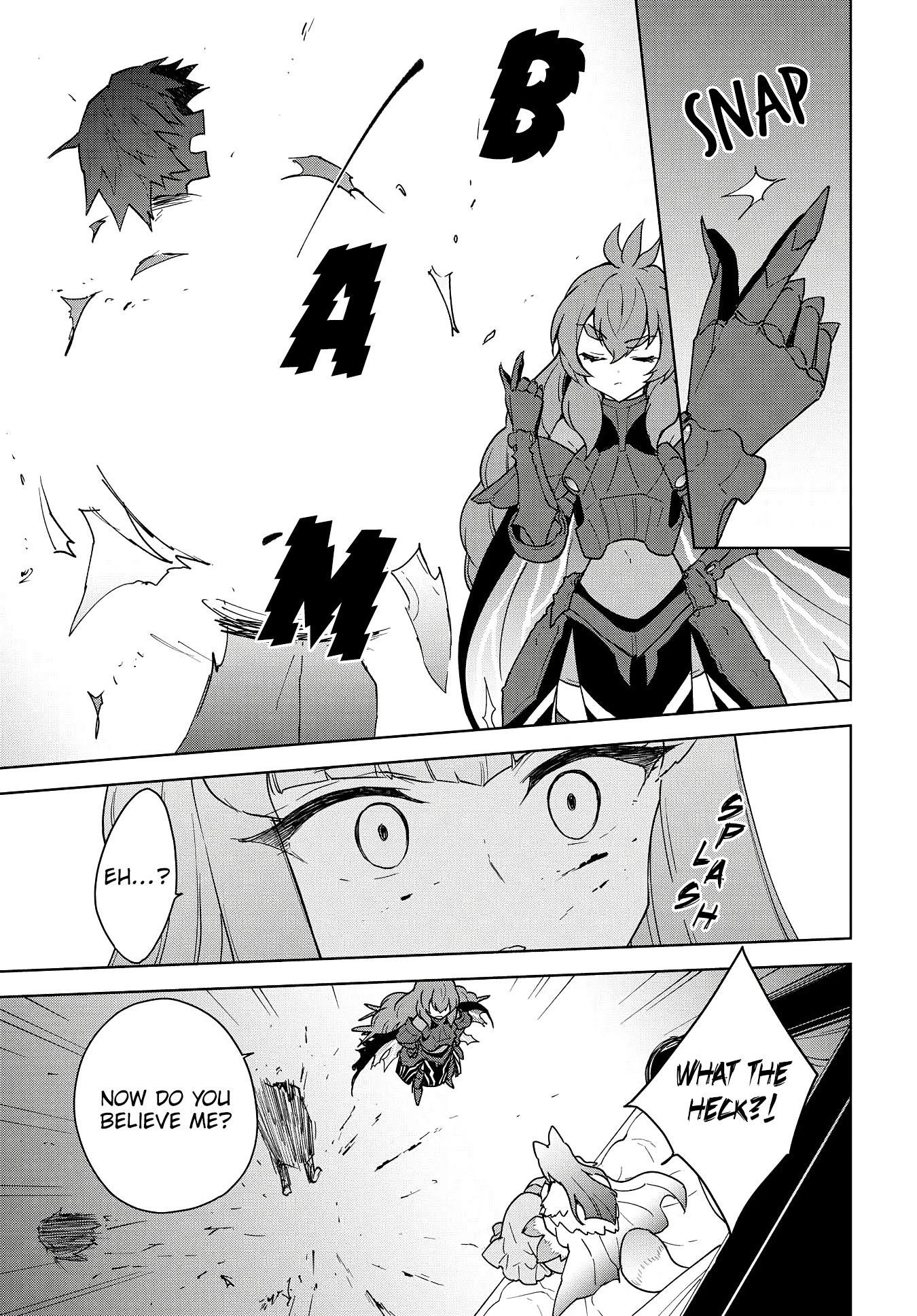 I Accidentally Resurrected the Demon King's Ancient Army When I Learned the "Resurrection" Op Skill ~The Strongest Healer Who Won't Let Anyone Die Chapter 14 - Page 23 in English