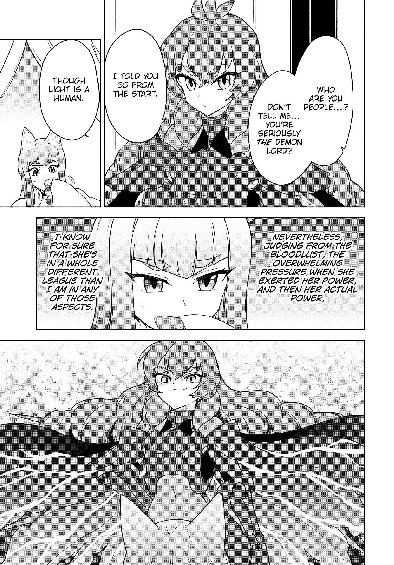 I Accidentally Resurrected the Demon King's Ancient Army When I Learned the "Resurrection" Op Skill ~The Strongest Healer Who Won't Let Anyone Die Chapter 14 - Page 25 in English