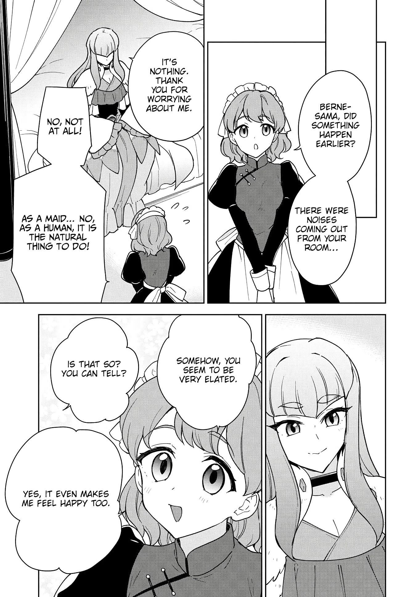 I Accidentally Resurrected the Demon King's Ancient Army When I Learned the "Resurrection" Op Skill ~The Strongest Healer Who Won't Let Anyone Die Chapter 14 - Page 33 in English