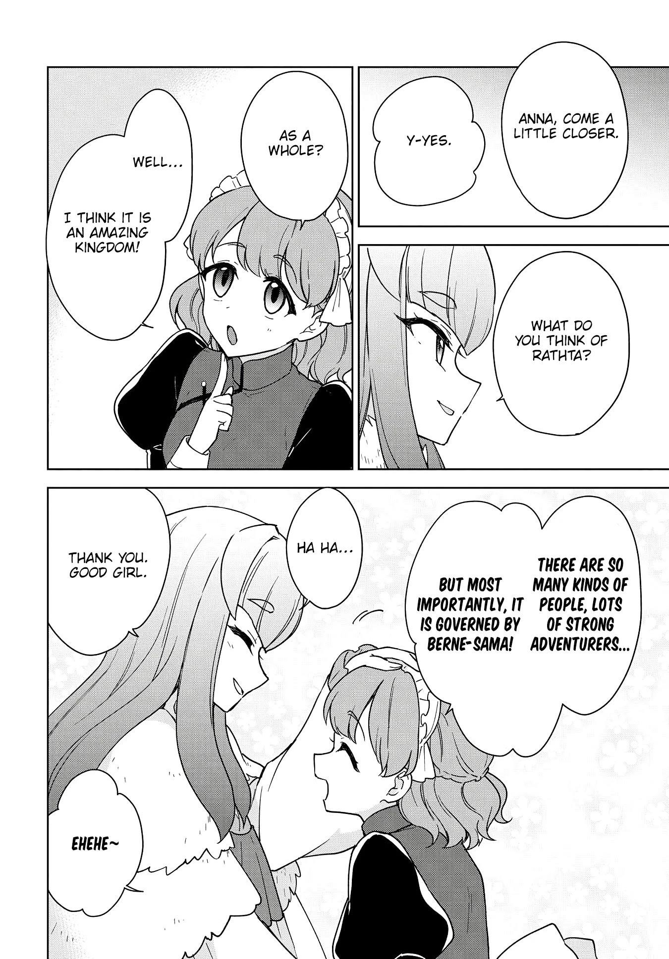 I Accidentally Resurrected the Demon King's Ancient Army When I Learned the "Resurrection" Op Skill ~The Strongest Healer Who Won't Let Anyone Die Chapter 14 - Page 34 in English