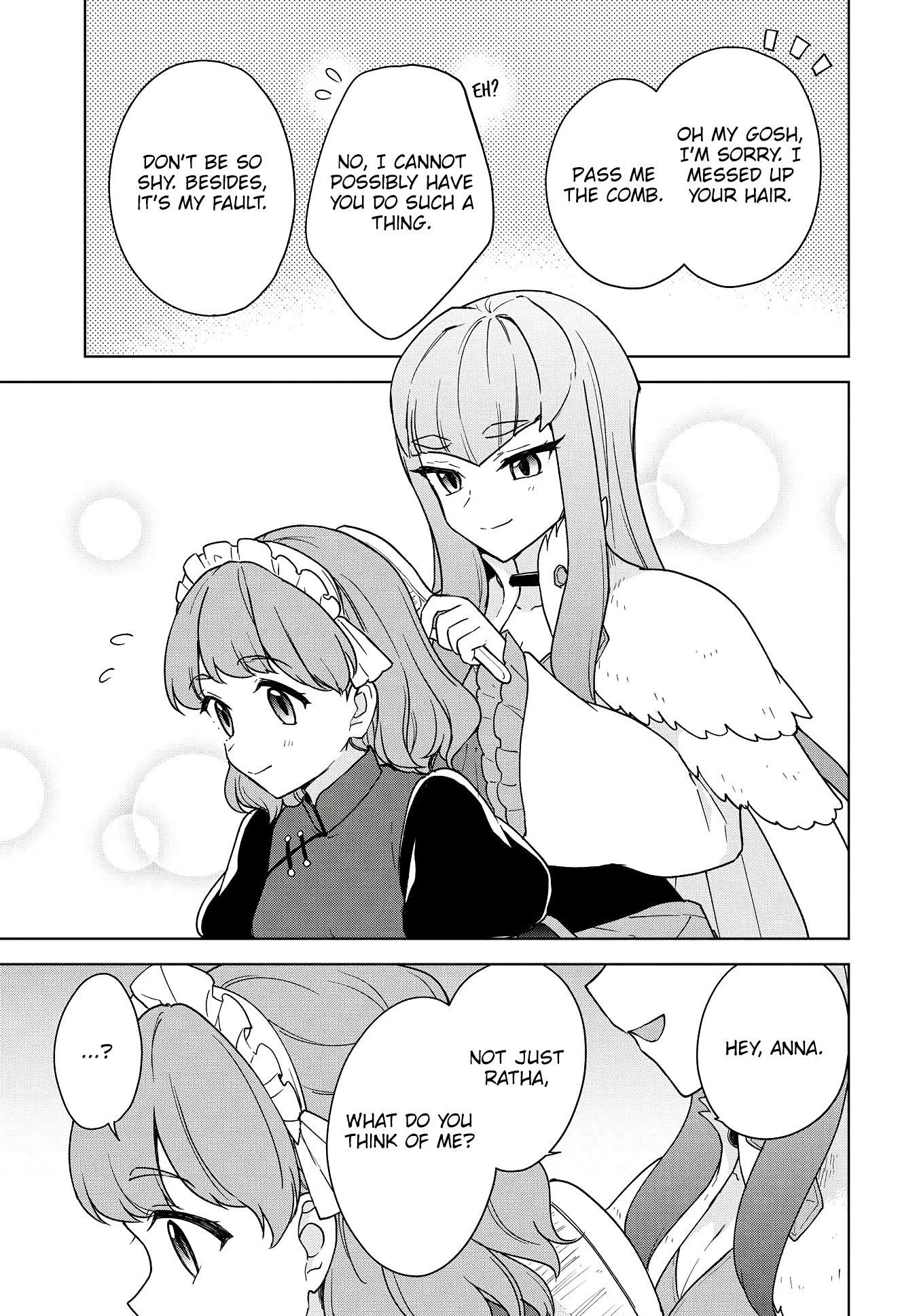 I Accidentally Resurrected the Demon King's Ancient Army When I Learned the "Resurrection" Op Skill ~The Strongest Healer Who Won't Let Anyone Die Chapter 14 - Page 35 in English