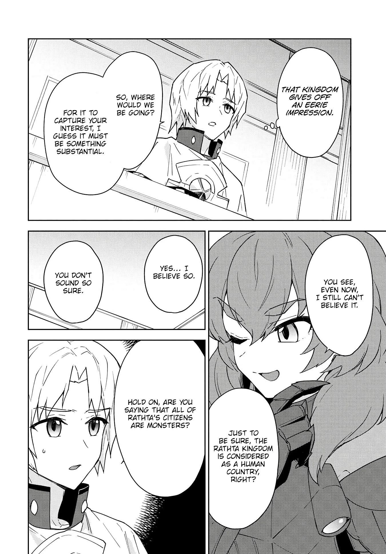 I Accidentally Resurrected the Demon King's Ancient Army When I Learned the "Resurrection" Op Skill ~The Strongest Healer Who Won't Let Anyone Die Chapter 14 - Page 4 in English