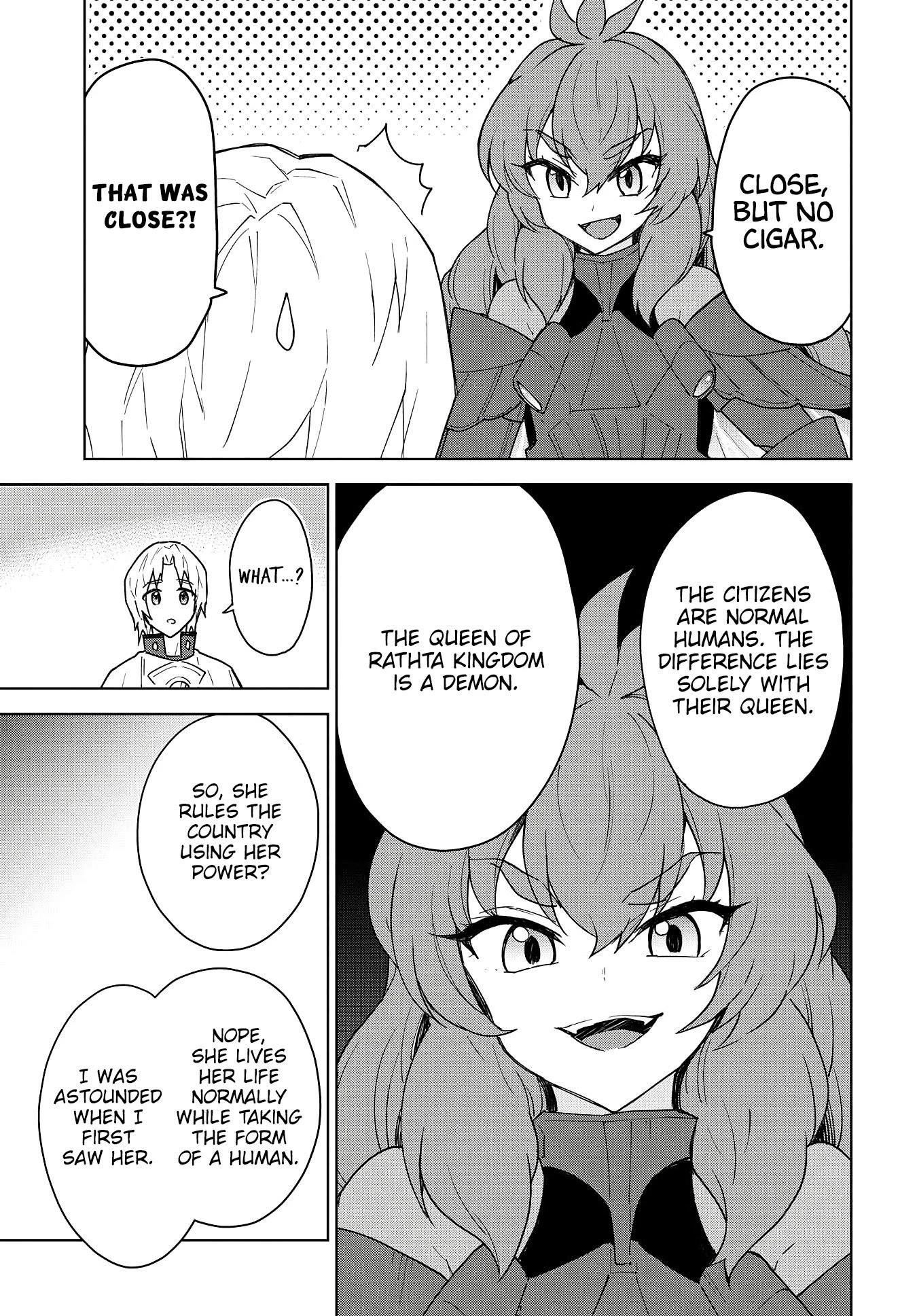 I Accidentally Resurrected the Demon King's Ancient Army When I Learned the "Resurrection" Op Skill ~The Strongest Healer Who Won't Let Anyone Die Chapter 14 - Page 5 in English