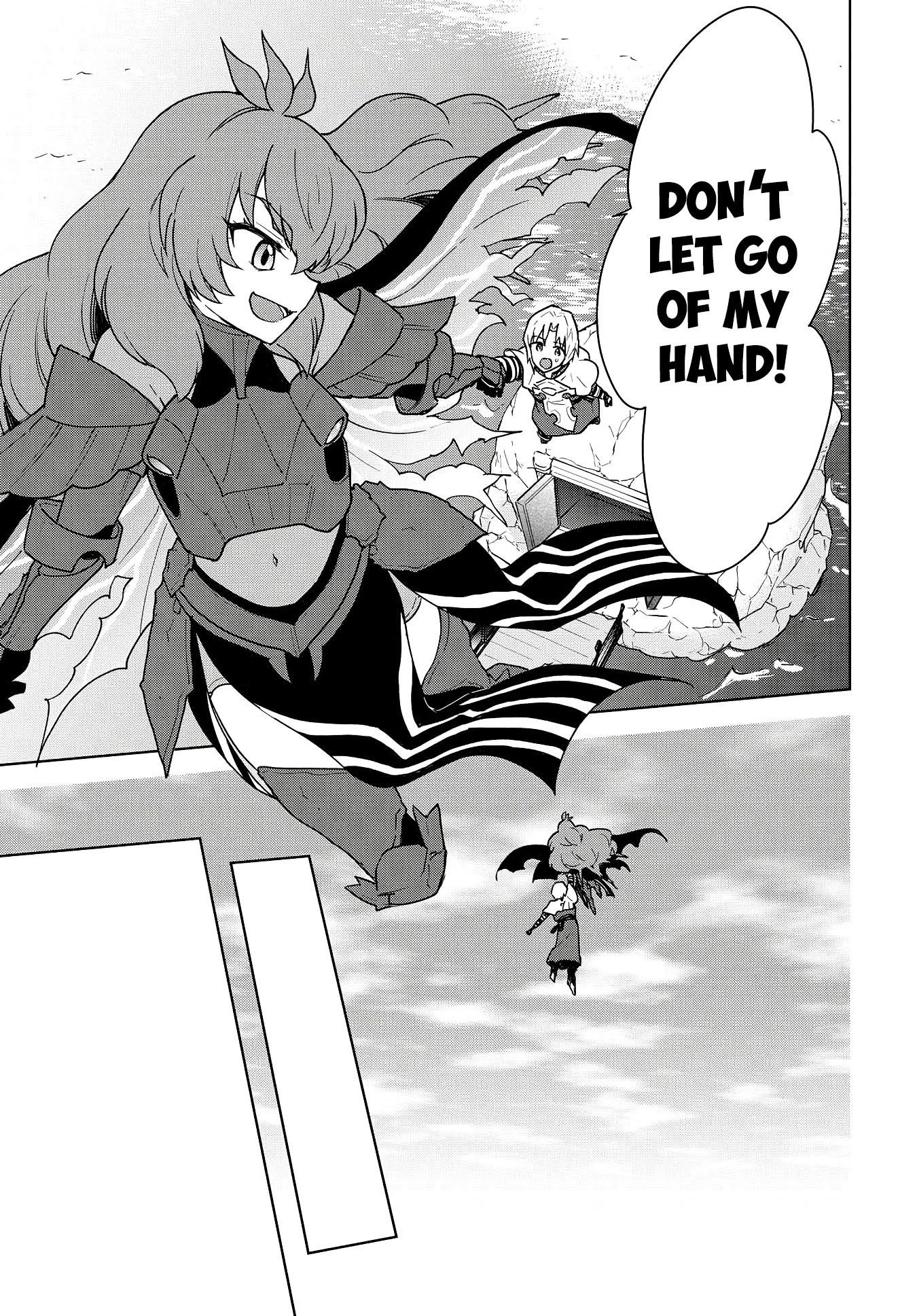 I Accidentally Resurrected the Demon King's Ancient Army When I Learned the "Resurrection" Op Skill ~The Strongest Healer Who Won't Let Anyone Die Chapter 14 - Page 7 in English