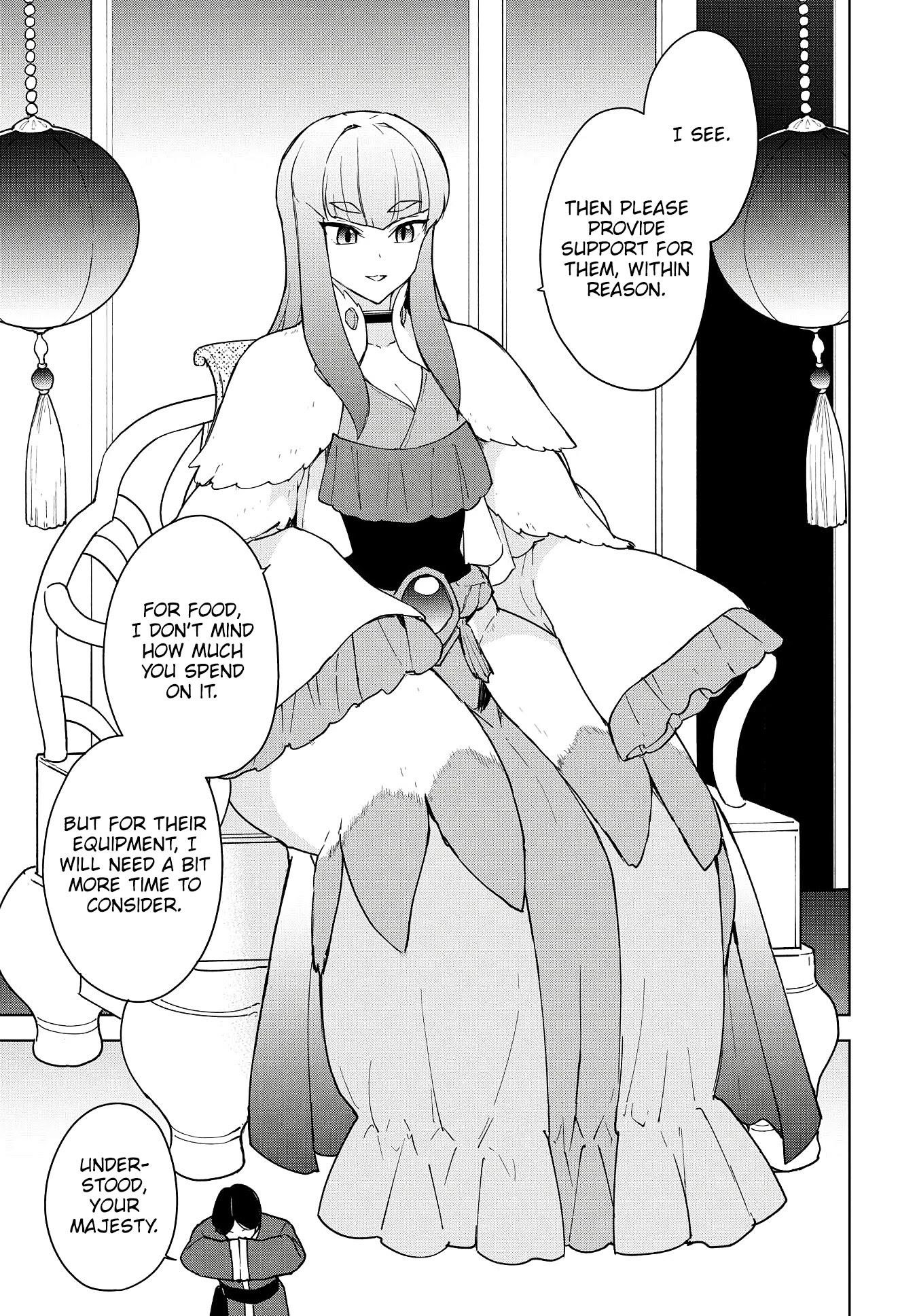 I Accidentally Resurrected the Demon King's Ancient Army When I Learned the "Resurrection" Op Skill ~The Strongest Healer Who Won't Let Anyone Die Chapter 14 - Page 9 in English
