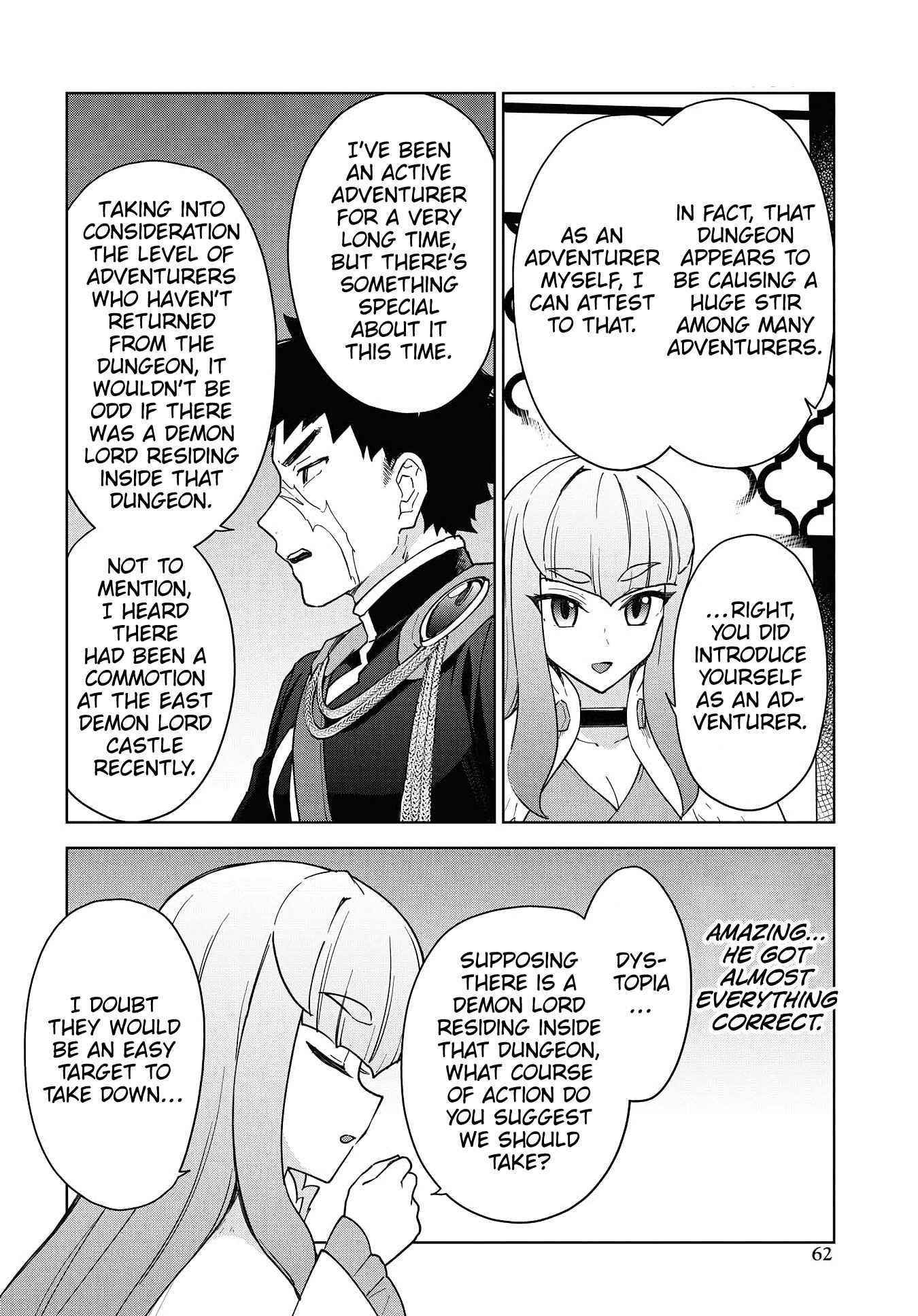 I Accidentally Resurrected the Demon King's Ancient Army When I Learned the "Resurrection" Op Skill ~The Strongest Healer Who Won't Let Anyone Die Chapter 15 - Page 10 in English