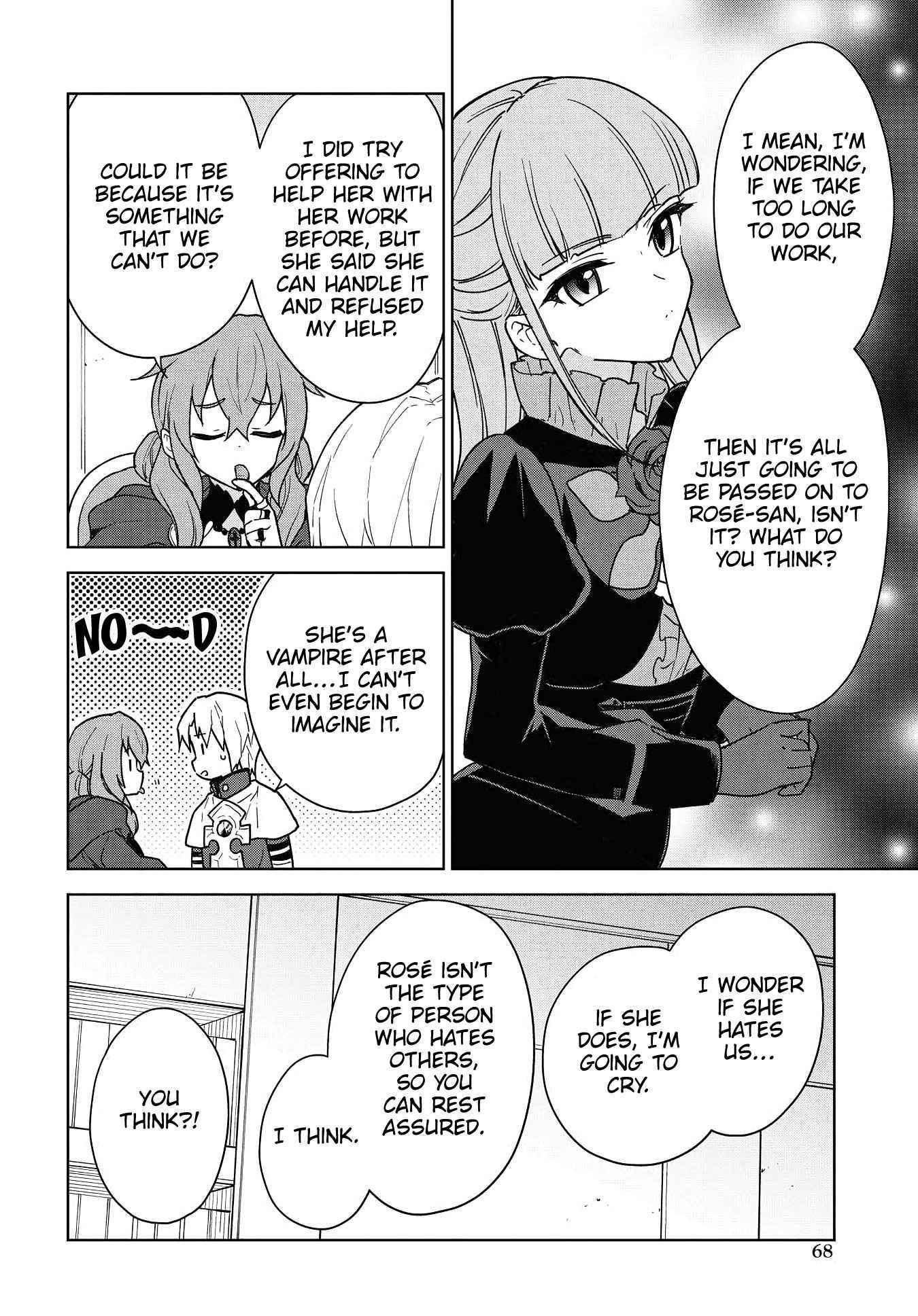 I Accidentally Resurrected the Demon King's Ancient Army When I Learned the "Resurrection" Op Skill ~The Strongest Healer Who Won't Let Anyone Die Chapter 15 - Page 16 in English
