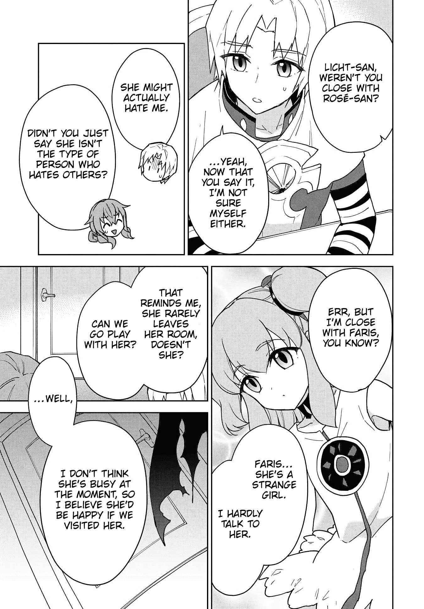 I Accidentally Resurrected the Demon King's Ancient Army When I Learned the "Resurrection" Op Skill ~The Strongest Healer Who Won't Let Anyone Die Chapter 15 - Page 17 in English