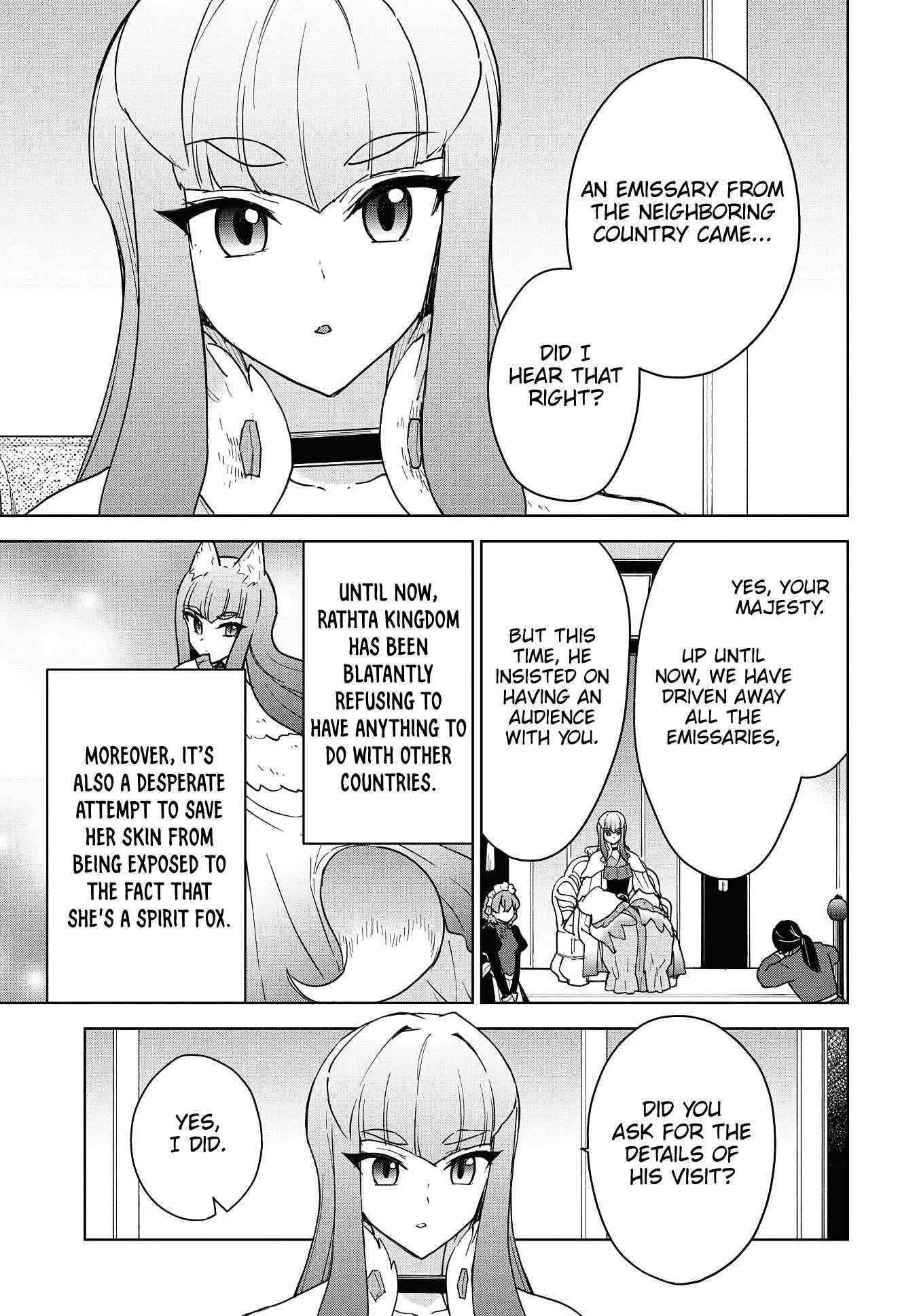 I Accidentally Resurrected the Demon King's Ancient Army When I Learned the "Resurrection" Op Skill ~The Strongest Healer Who Won't Let Anyone Die Chapter 15 - Page 3 in English