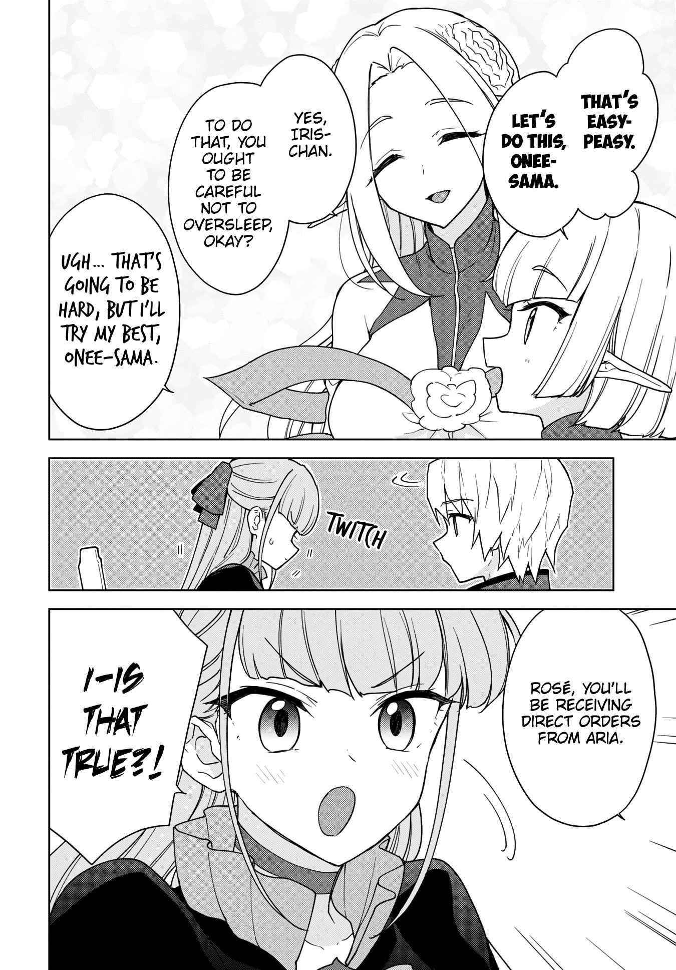 I Accidentally Resurrected the Demon King's Ancient Army When I Learned the "Resurrection" Op Skill ~The Strongest Healer Who Won't Let Anyone Die Chapter 16 - Page 10 in English