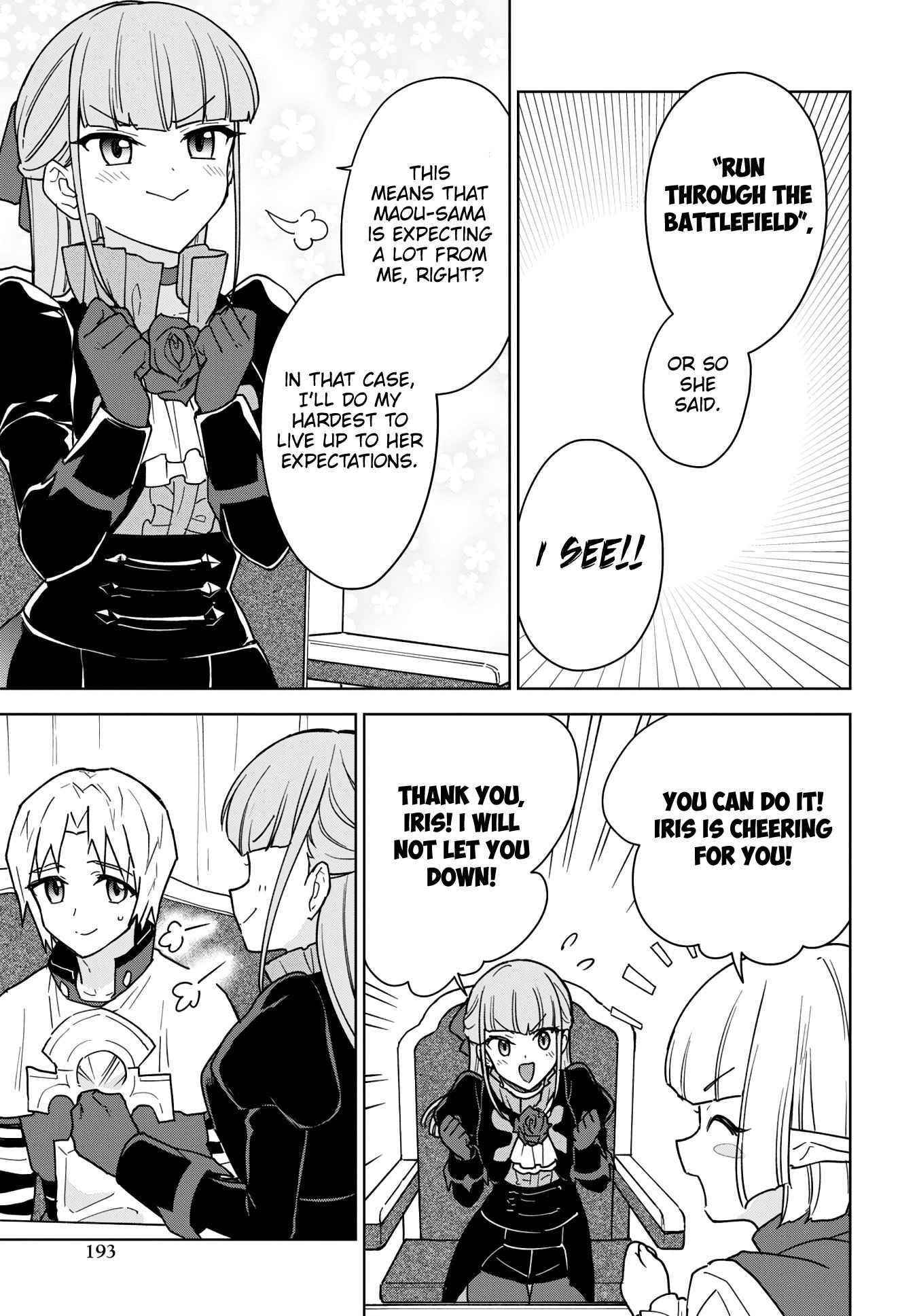 I Accidentally Resurrected the Demon King's Ancient Army When I Learned the "Resurrection" Op Skill ~The Strongest Healer Who Won't Let Anyone Die Chapter 16 - Page 11 in English