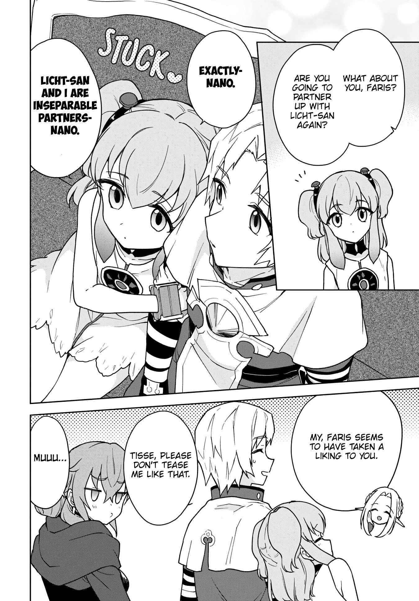 I Accidentally Resurrected the Demon King's Ancient Army When I Learned the "Resurrection" Op Skill ~The Strongest Healer Who Won't Let Anyone Die Chapter 16 - Page 12 in English