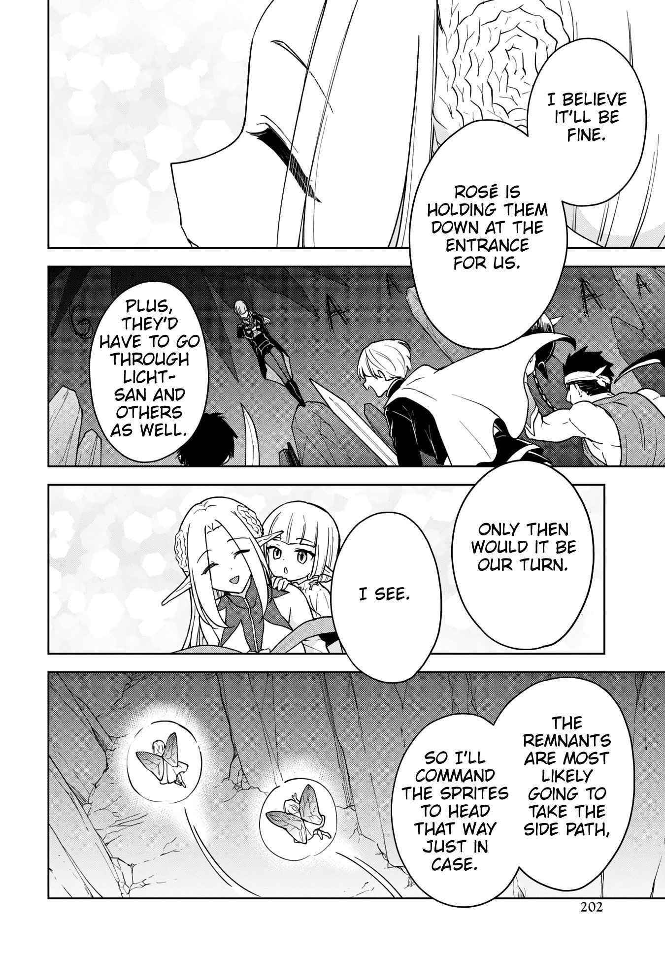 I Accidentally Resurrected the Demon King's Ancient Army When I Learned the "Resurrection" Op Skill ~The Strongest Healer Who Won't Let Anyone Die Chapter 16 - Page 20 in English