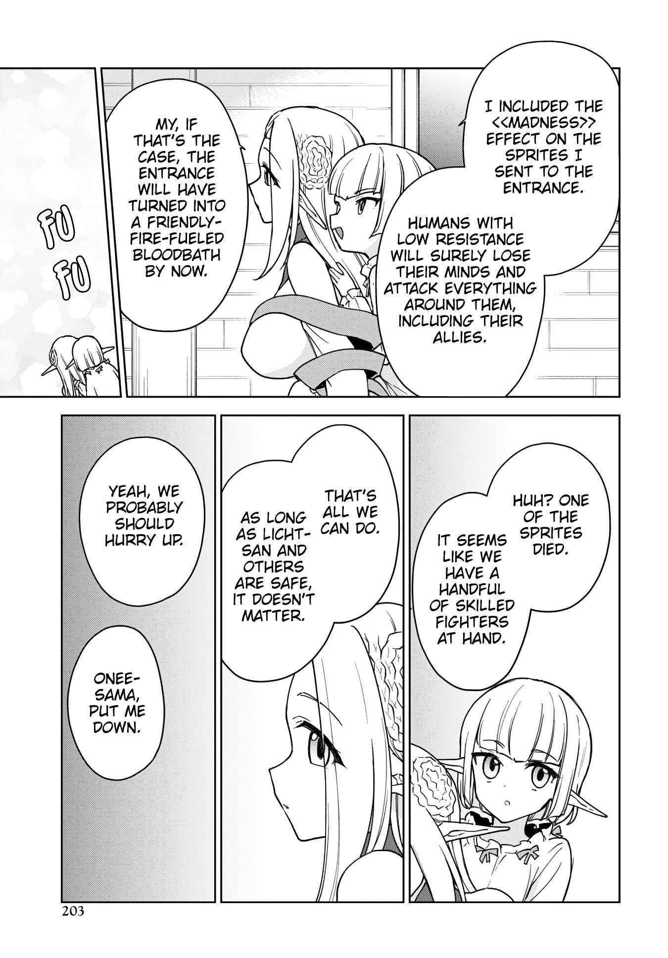 I Accidentally Resurrected the Demon King's Ancient Army When I Learned the "Resurrection" Op Skill ~The Strongest Healer Who Won't Let Anyone Die Chapter 16 - Page 21 in English