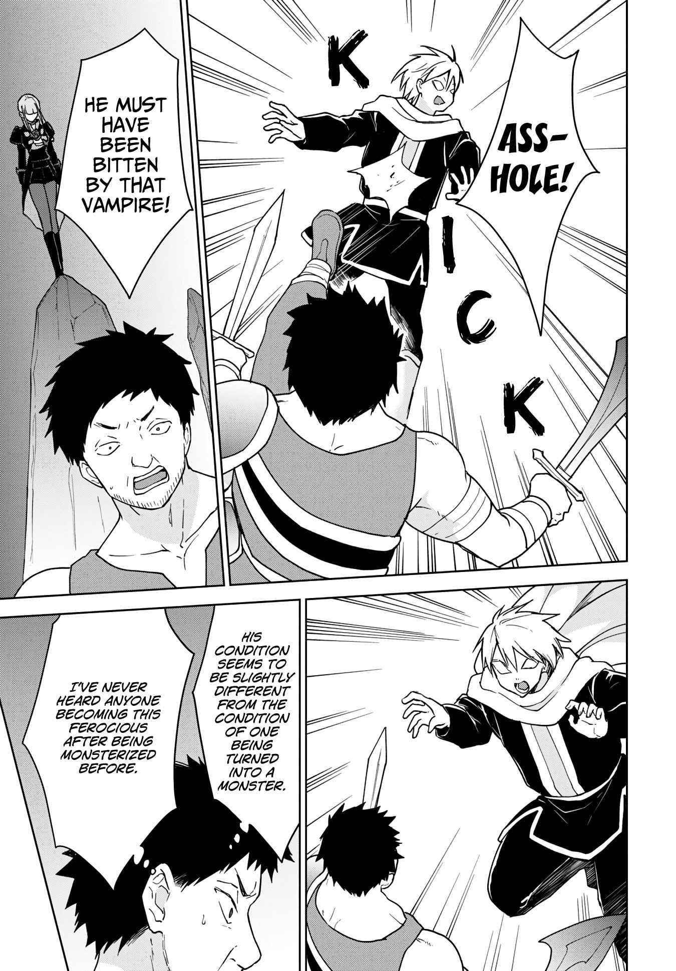 I Accidentally Resurrected the Demon King's Ancient Army When I Learned the "Resurrection" Op Skill ~The Strongest Healer Who Won't Let Anyone Die Chapter 16 - Page 25 in English