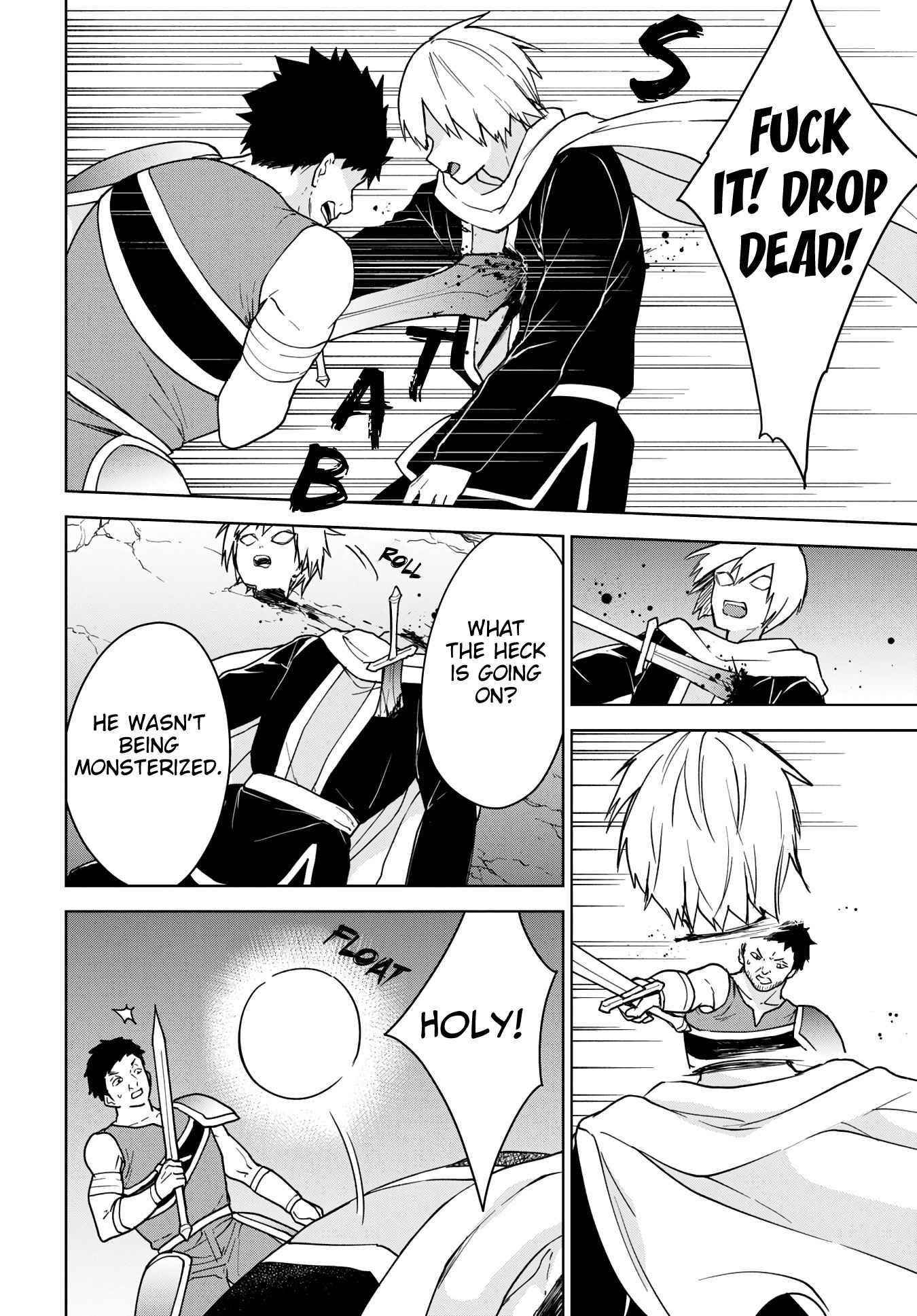 I Accidentally Resurrected the Demon King's Ancient Army When I Learned the "Resurrection" Op Skill ~The Strongest Healer Who Won't Let Anyone Die Chapter 16 - Page 26 in English