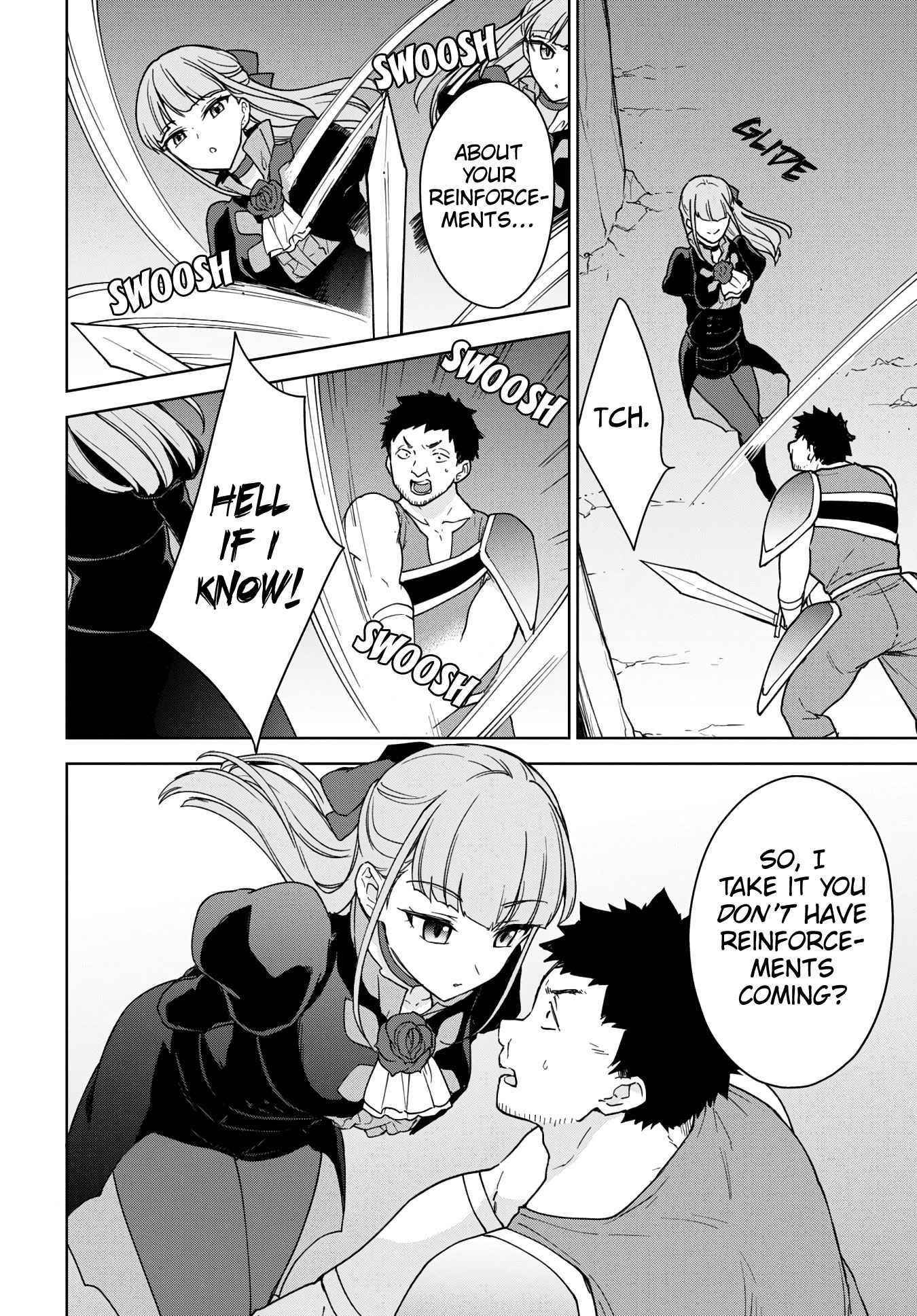 I Accidentally Resurrected the Demon King's Ancient Army When I Learned the "Resurrection" Op Skill ~The Strongest Healer Who Won't Let Anyone Die Chapter 16 - Page 28 in English