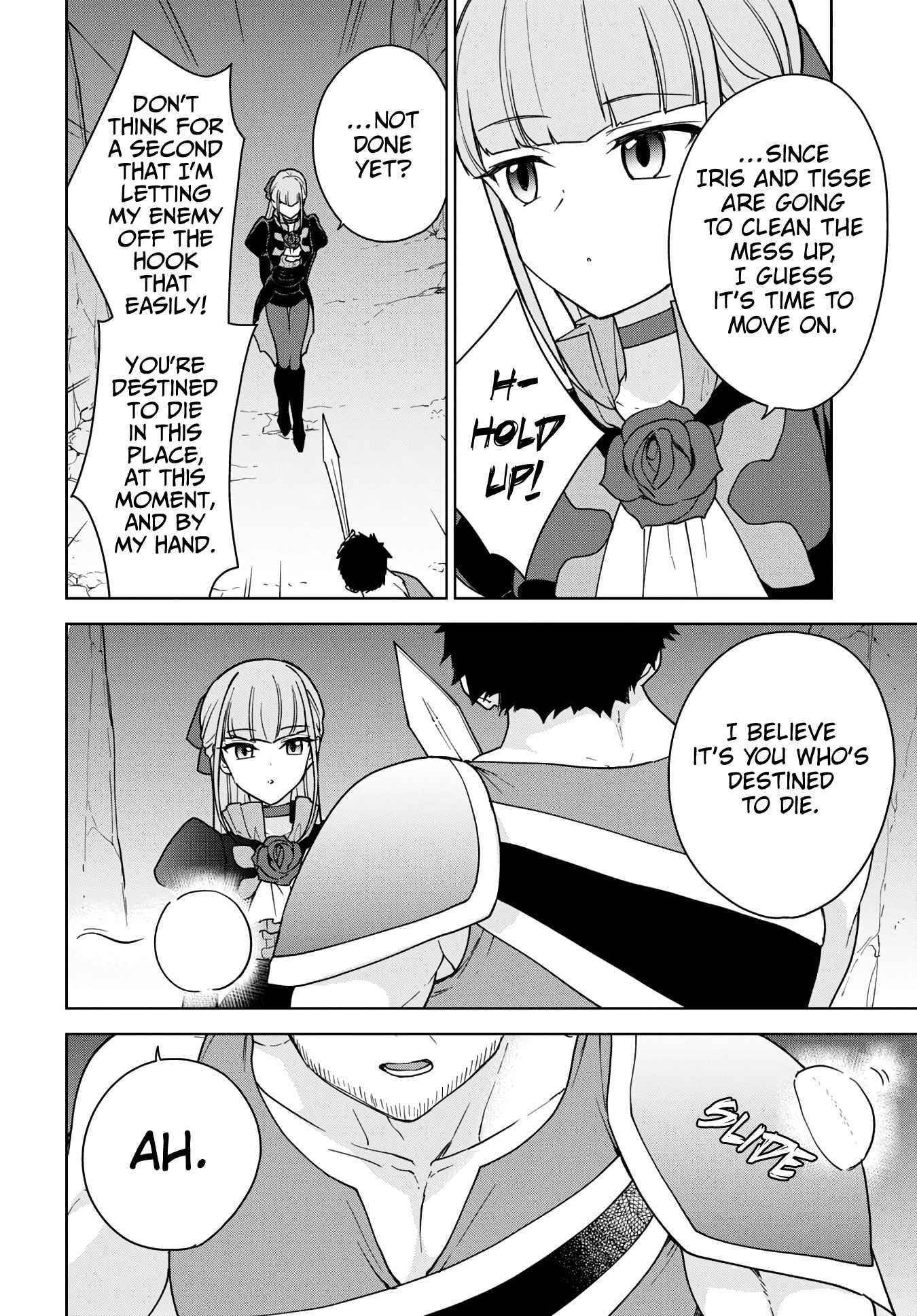 I Accidentally Resurrected the Demon King's Ancient Army When I Learned the "Resurrection" Op Skill ~The Strongest Healer Who Won't Let Anyone Die Chapter 16 - Page 30 in English
