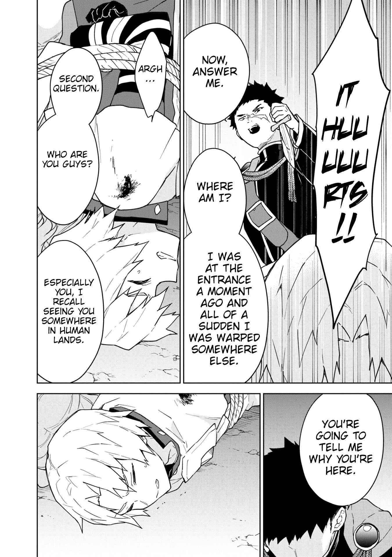 I Accidentally Resurrected the Demon King's Ancient Army When I Learned the "Resurrection" Op Skill ~The Strongest Healer Who Won't Let Anyone Die Chapter 17 - Page 12 in English