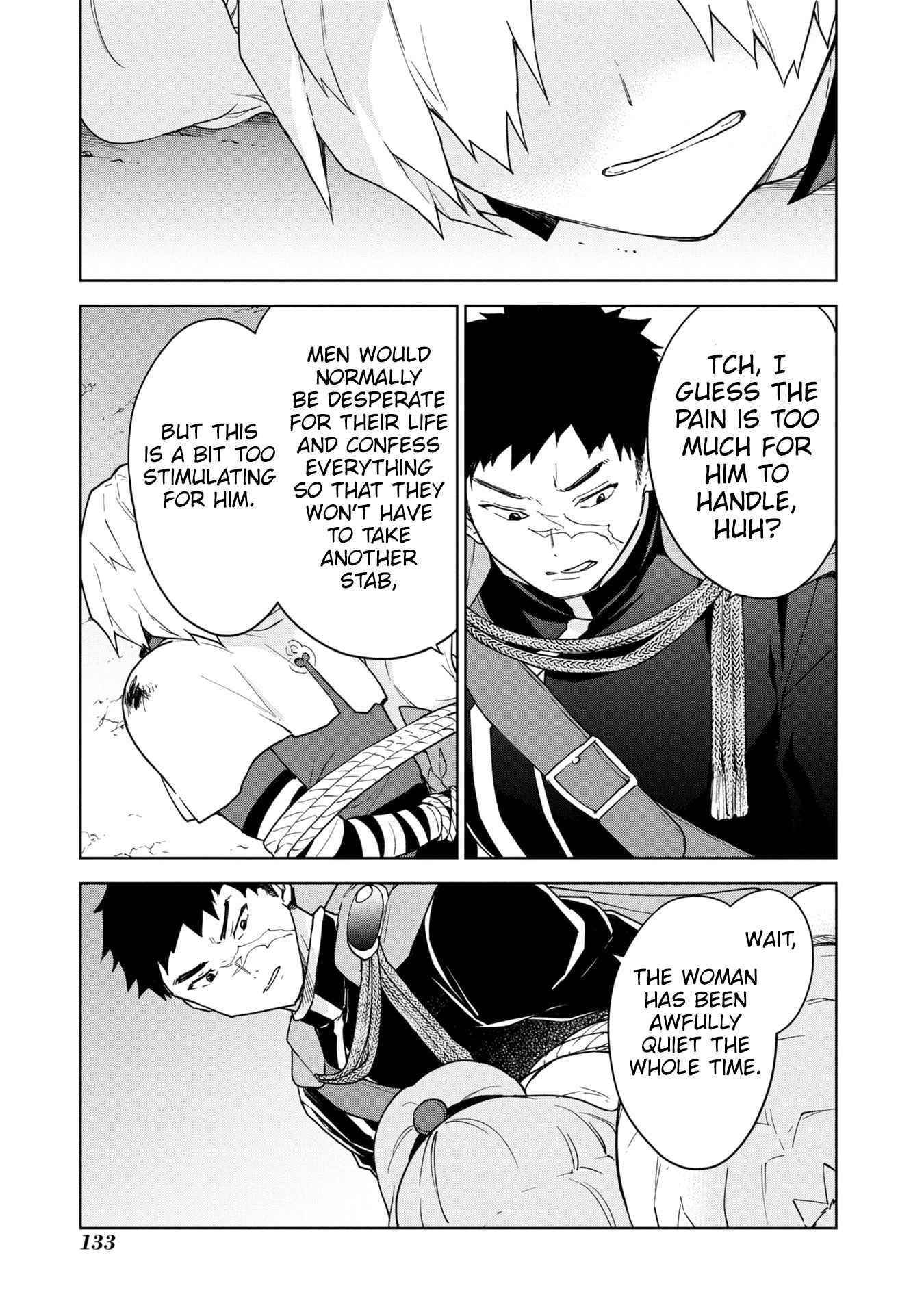 I Accidentally Resurrected the Demon King's Ancient Army When I Learned the "Resurrection" Op Skill ~The Strongest Healer Who Won't Let Anyone Die Chapter 17 - Page 13 in English