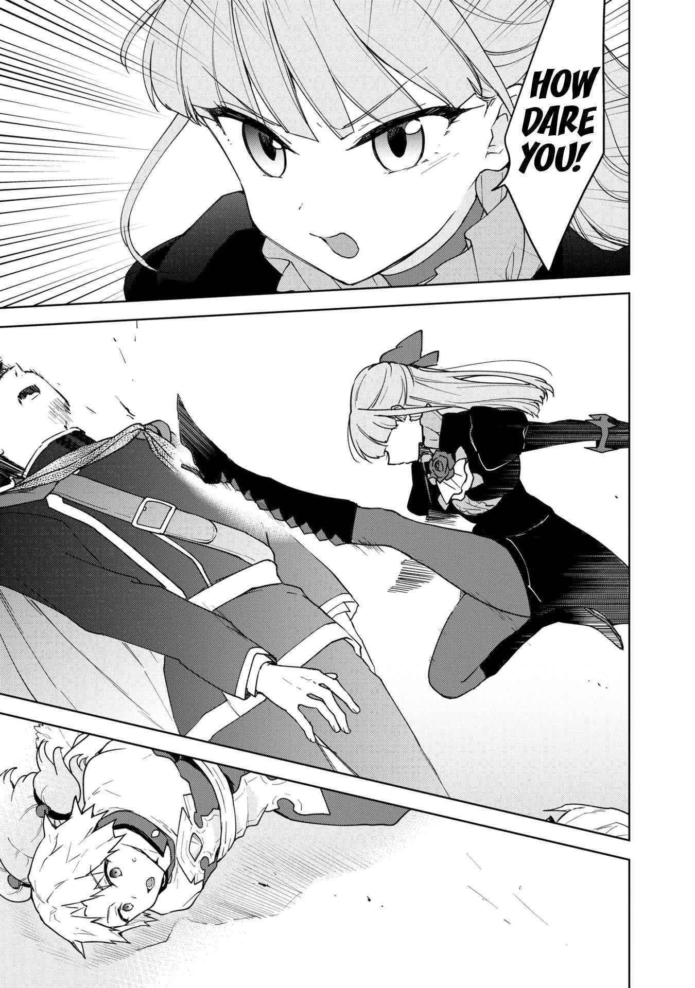 I Accidentally Resurrected the Demon King's Ancient Army When I Learned the "Resurrection" Op Skill ~The Strongest Healer Who Won't Let Anyone Die Chapter 17 - Page 17 in English