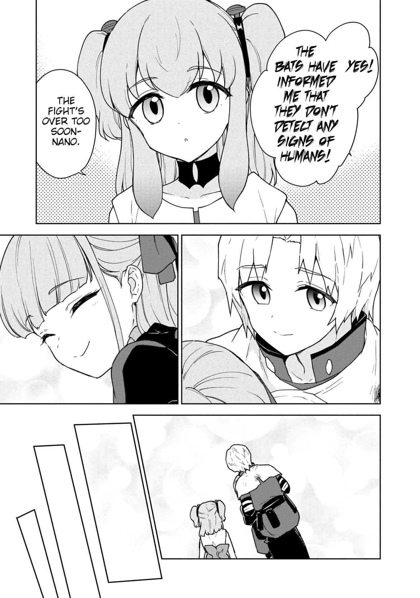 I Accidentally Resurrected the Demon King's Ancient Army When I Learned the "Resurrection" Op Skill ~The Strongest Healer Who Won't Let Anyone Die Chapter 17 - Page 21 in English