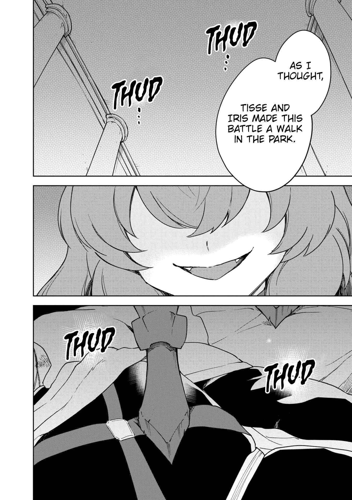 I Accidentally Resurrected the Demon King's Ancient Army When I Learned the "Resurrection" Op Skill ~The Strongest Healer Who Won't Let Anyone Die Chapter 17 - Page 22 in English