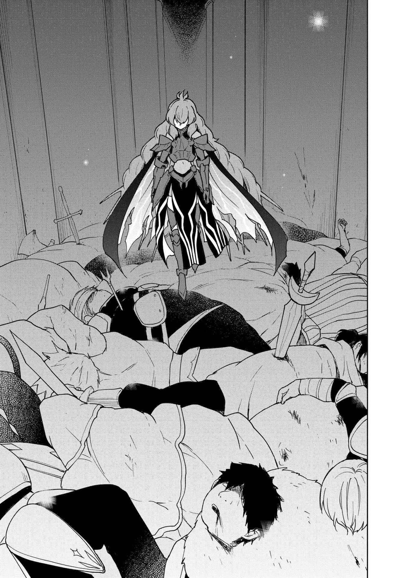 I Accidentally Resurrected the Demon King's Ancient Army When I Learned the "Resurrection" Op Skill ~The Strongest Healer Who Won't Let Anyone Die Chapter 17 - Page 23 in English