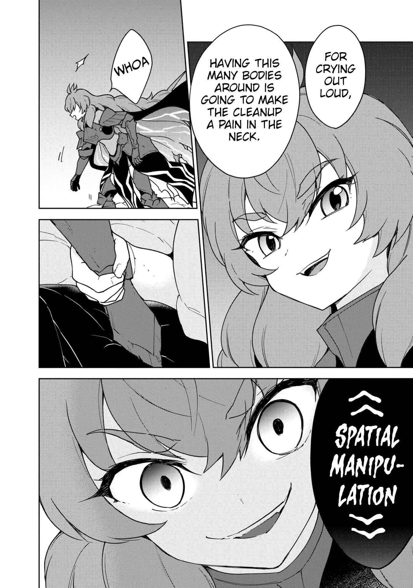 I Accidentally Resurrected the Demon King's Ancient Army When I Learned the "Resurrection" Op Skill ~The Strongest Healer Who Won't Let Anyone Die Chapter 17 - Page 24 in English