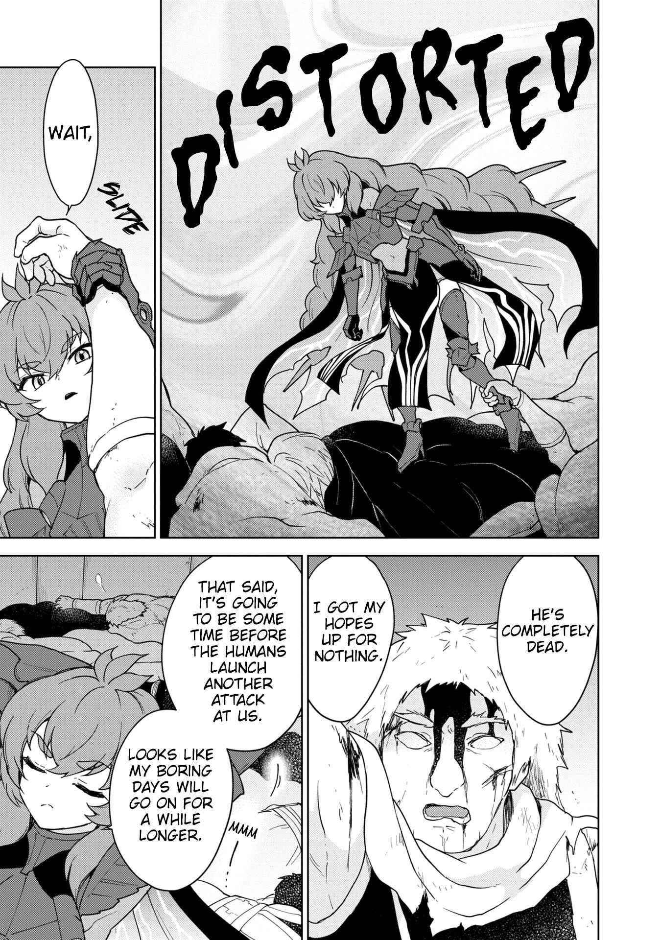 I Accidentally Resurrected the Demon King's Ancient Army When I Learned the "Resurrection" Op Skill ~The Strongest Healer Who Won't Let Anyone Die Chapter 17 - Page 25 in English