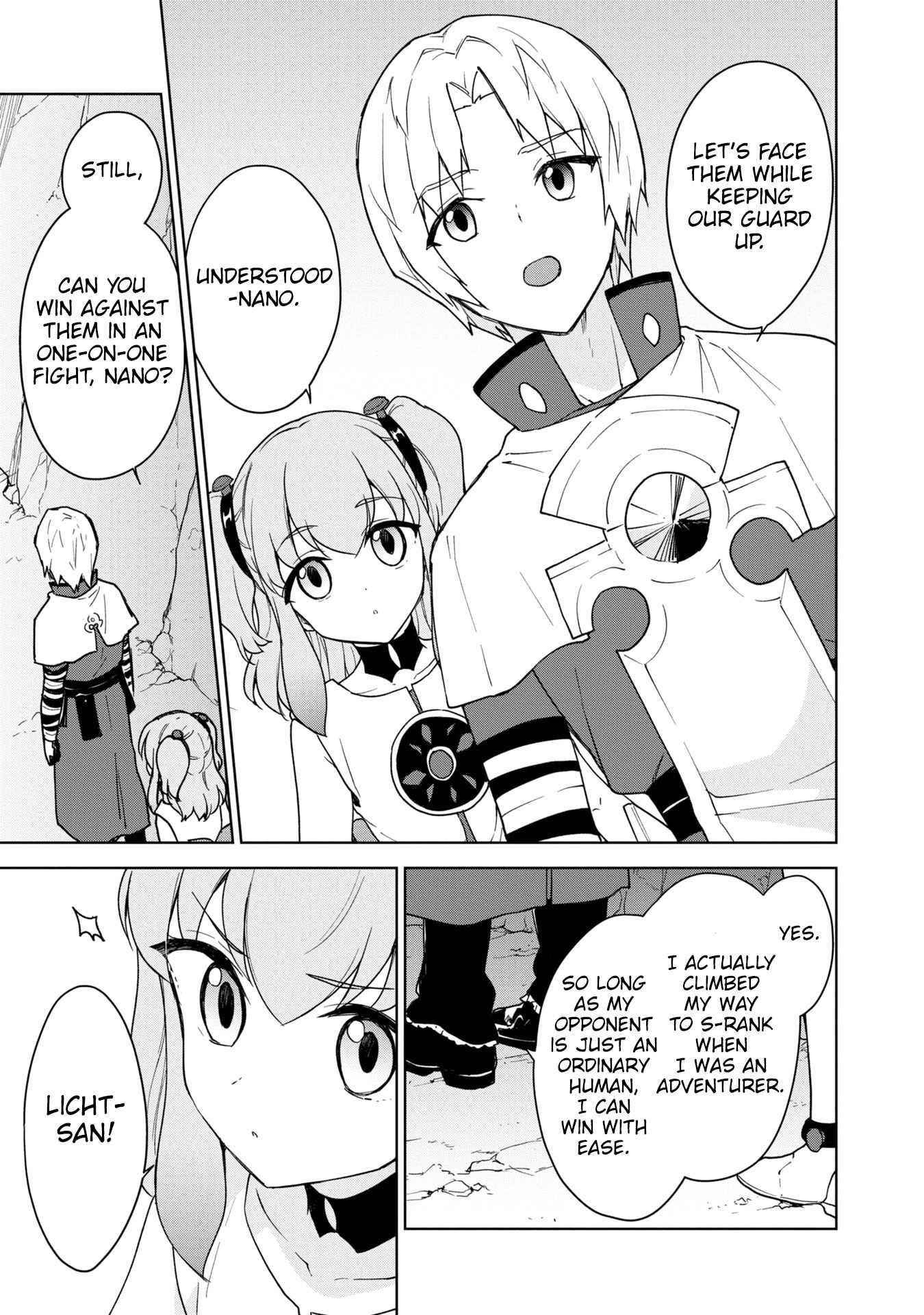 I Accidentally Resurrected the Demon King's Ancient Army When I Learned the "Resurrection" Op Skill ~The Strongest Healer Who Won't Let Anyone Die Chapter 17 - Page 3 in English