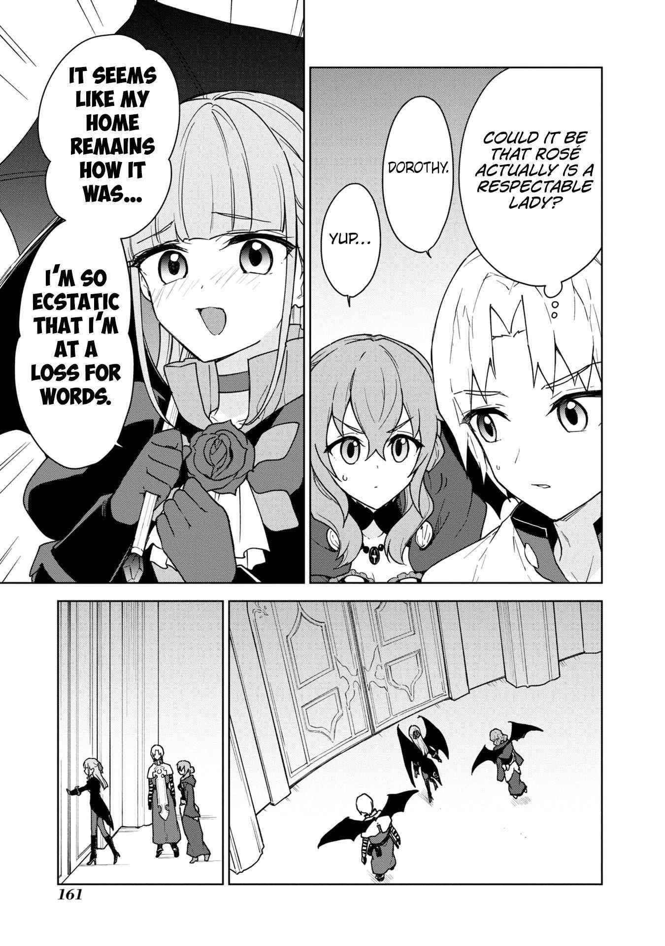 I Accidentally Resurrected the Demon King's Ancient Army When I Learned the "Resurrection" Op Skill ~The Strongest Healer Who Won't Let Anyone Die Chapter 18 - Page 15 in English