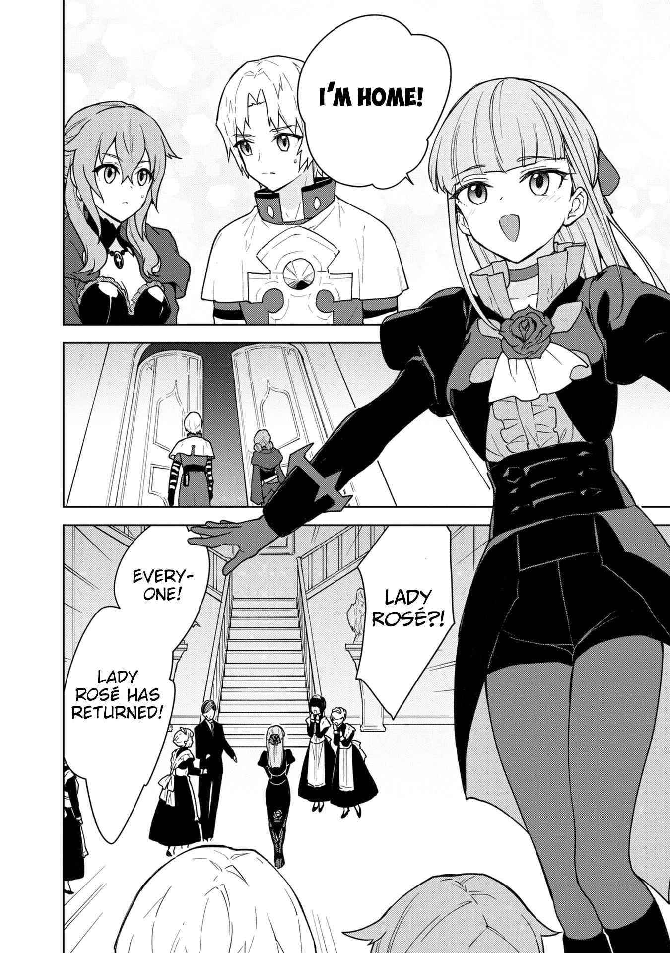 I Accidentally Resurrected the Demon King's Ancient Army When I Learned the "Resurrection" Op Skill ~The Strongest Healer Who Won't Let Anyone Die Chapter 18 - Page 16 in English