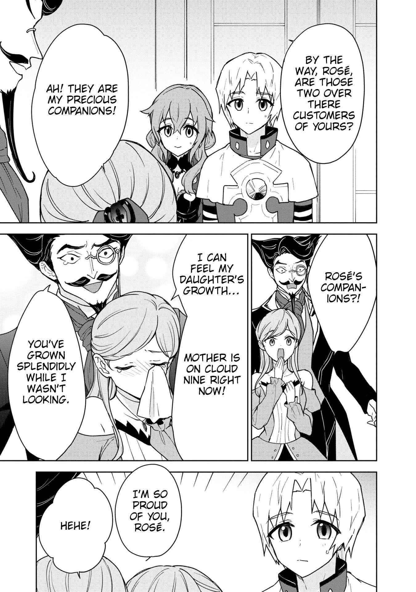 I Accidentally Resurrected the Demon King's Ancient Army When I Learned the "Resurrection" Op Skill ~The Strongest Healer Who Won't Let Anyone Die Chapter 18 - Page 21 in English